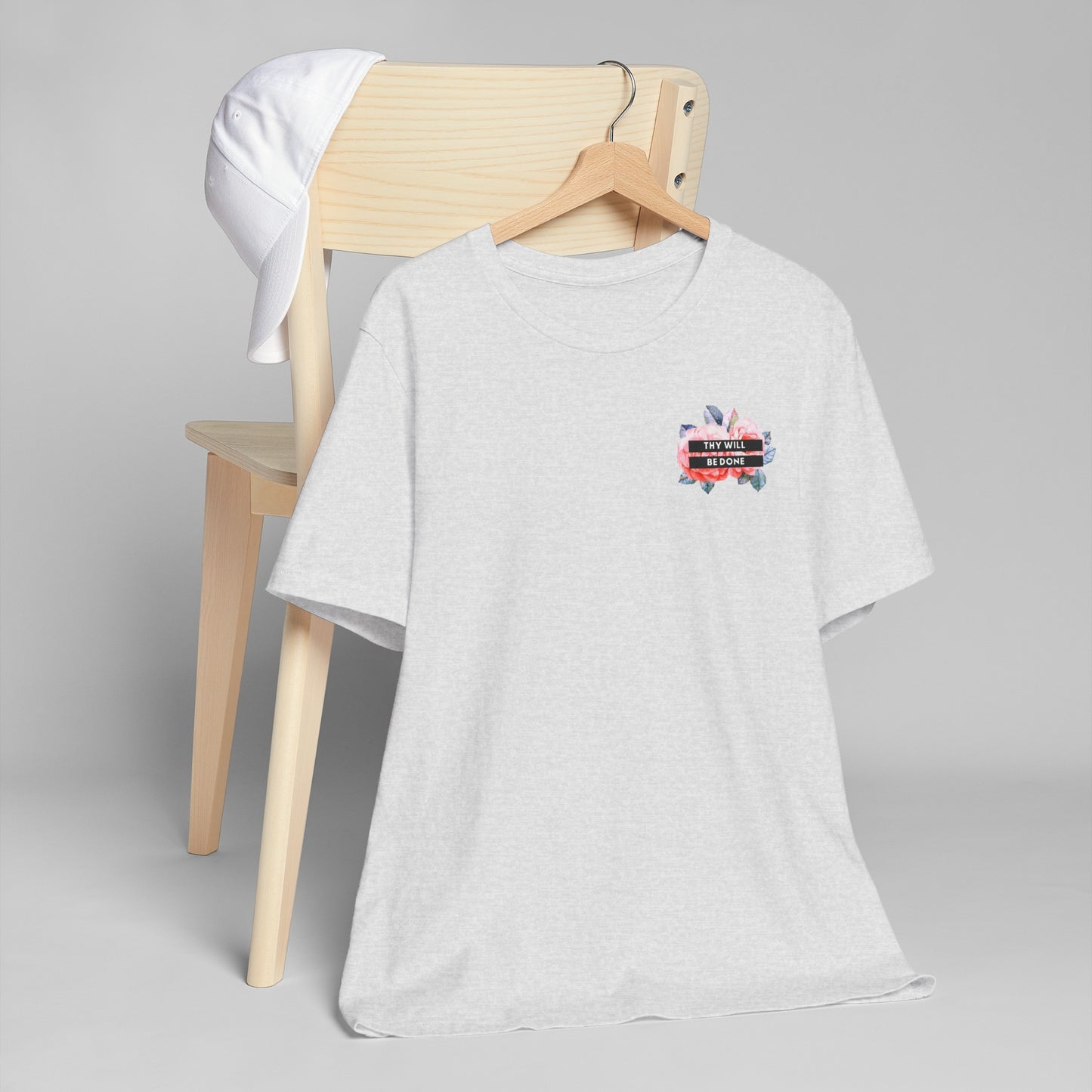 Thy Will be Done T-Shirt