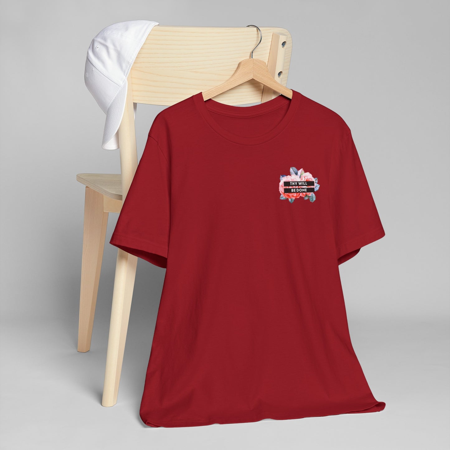 Thy Will be Done T-Shirt