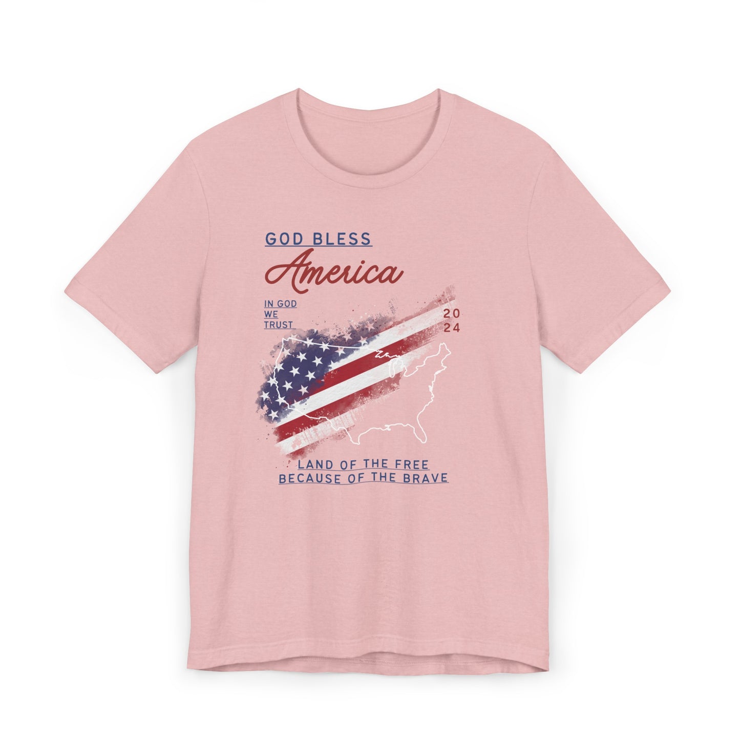 God bless America T-Shirt