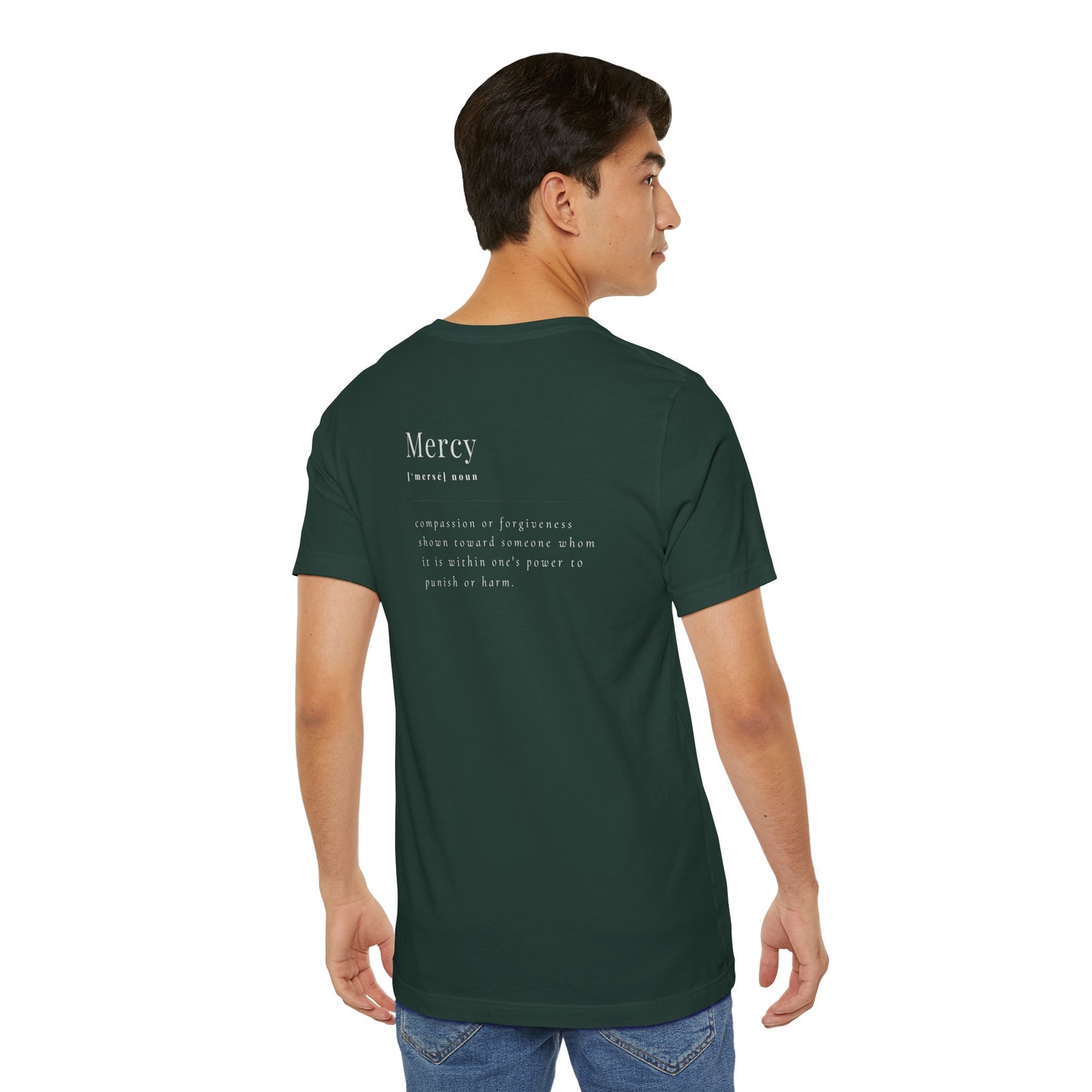 Mercy Defined T-Shirt