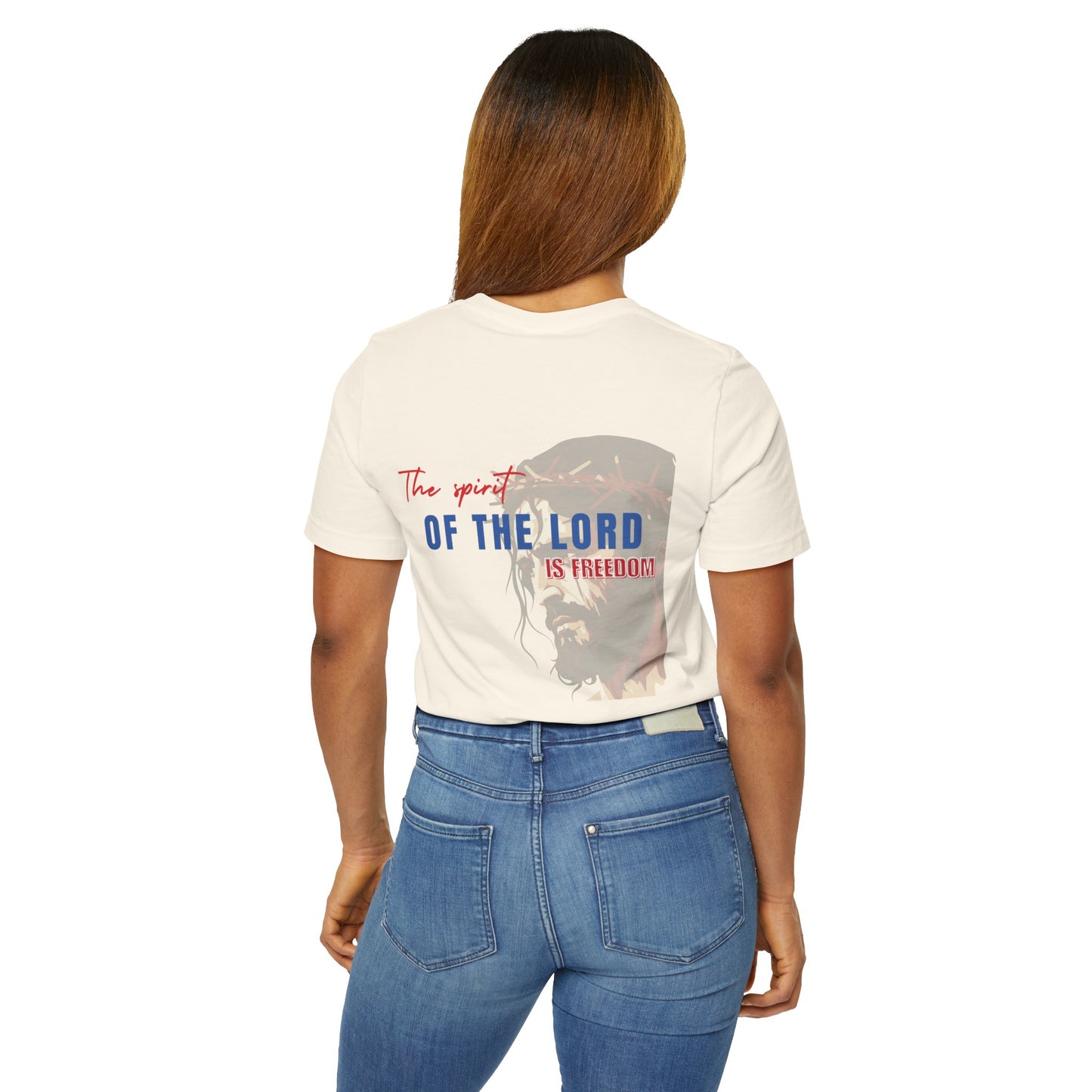 Spirit of the Lord T-Shirt