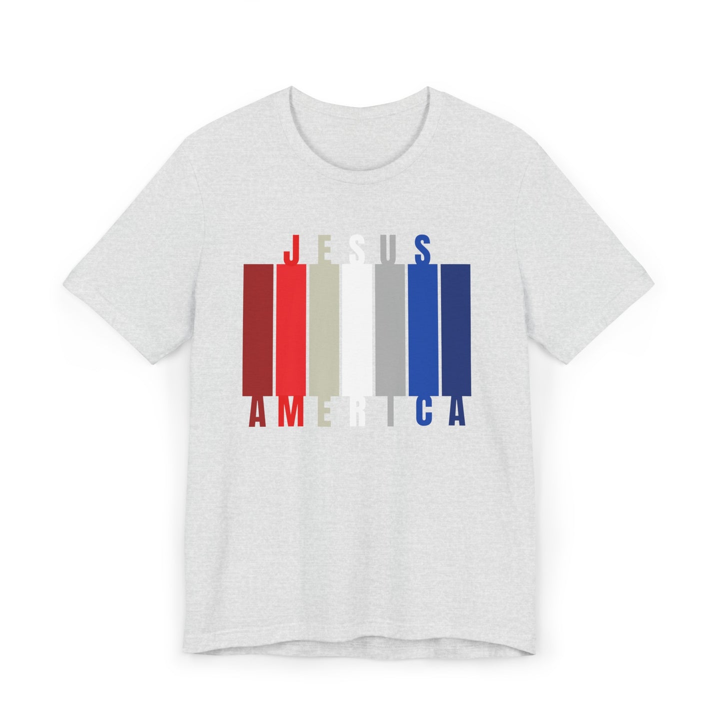 Jesus & America T-Shirt