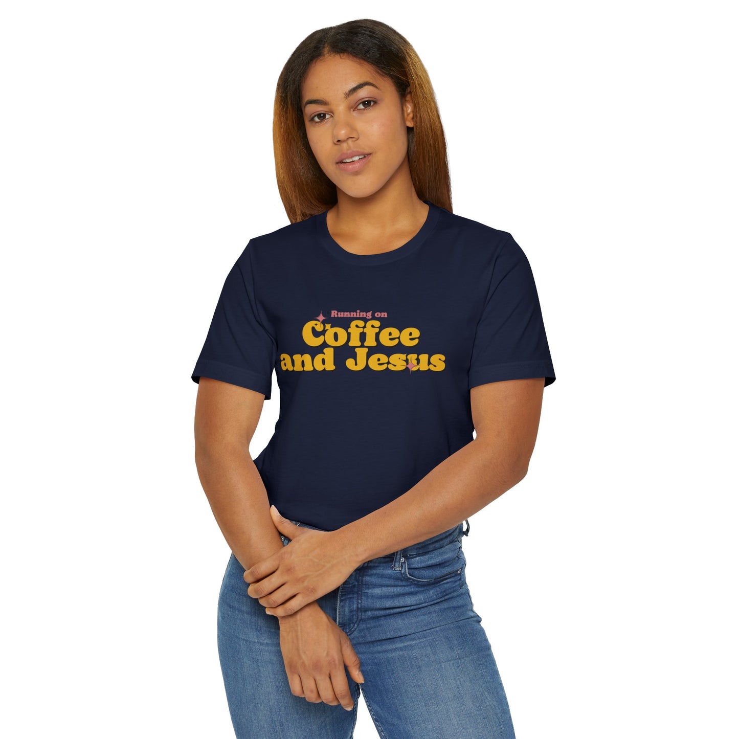 Fueled by Faith T-Shirt