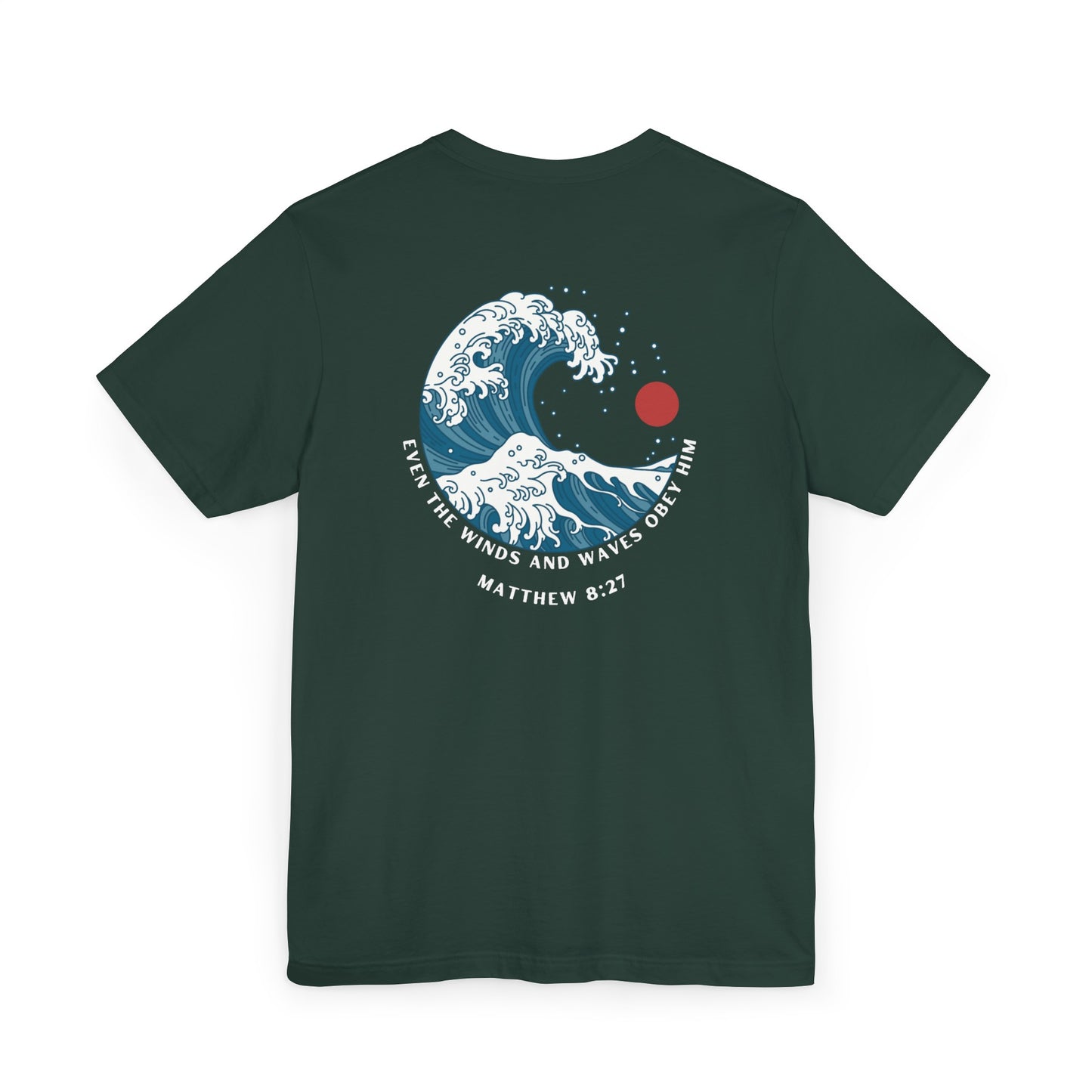 Winds and Waves T-Shirt