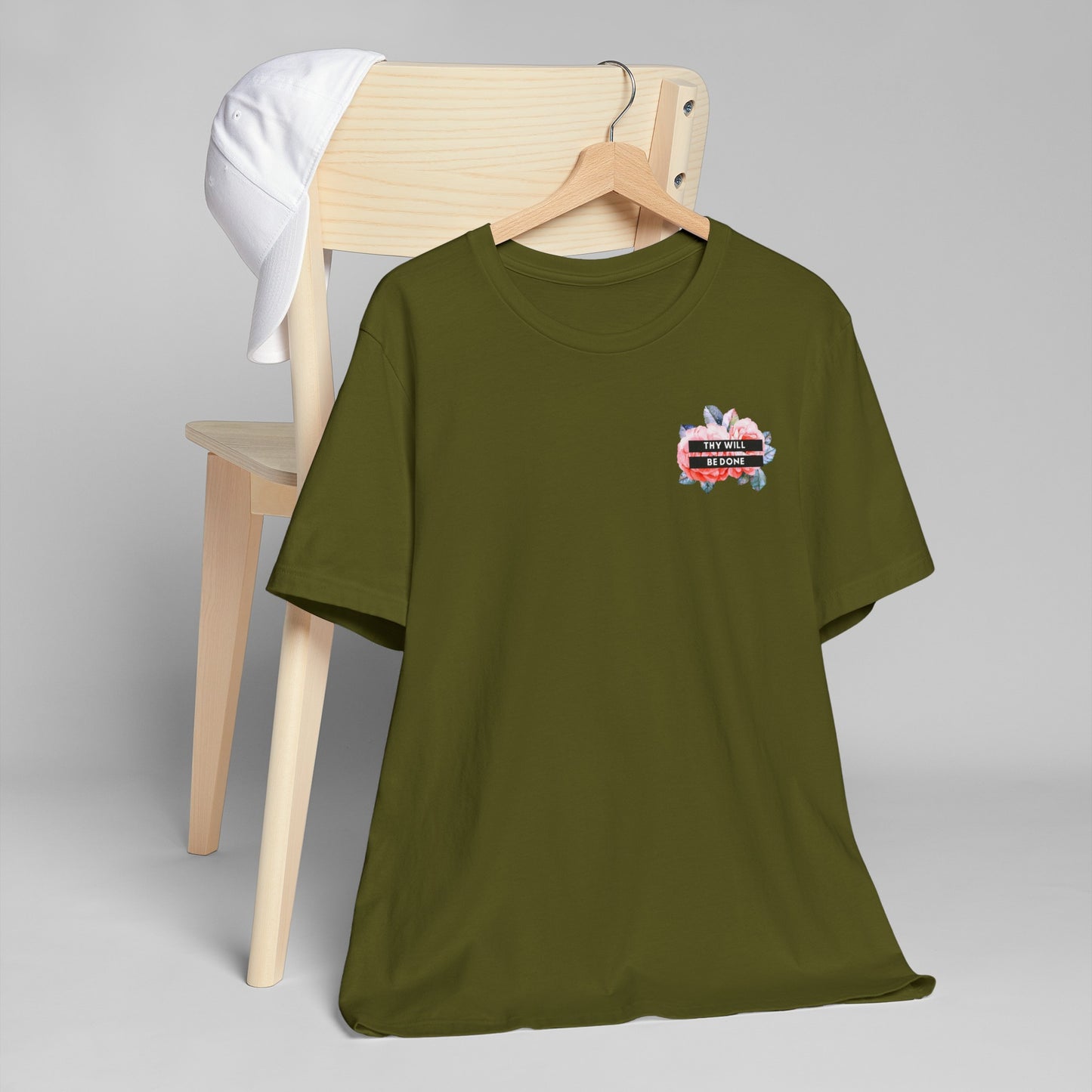 Thy Will be Done T-Shirt