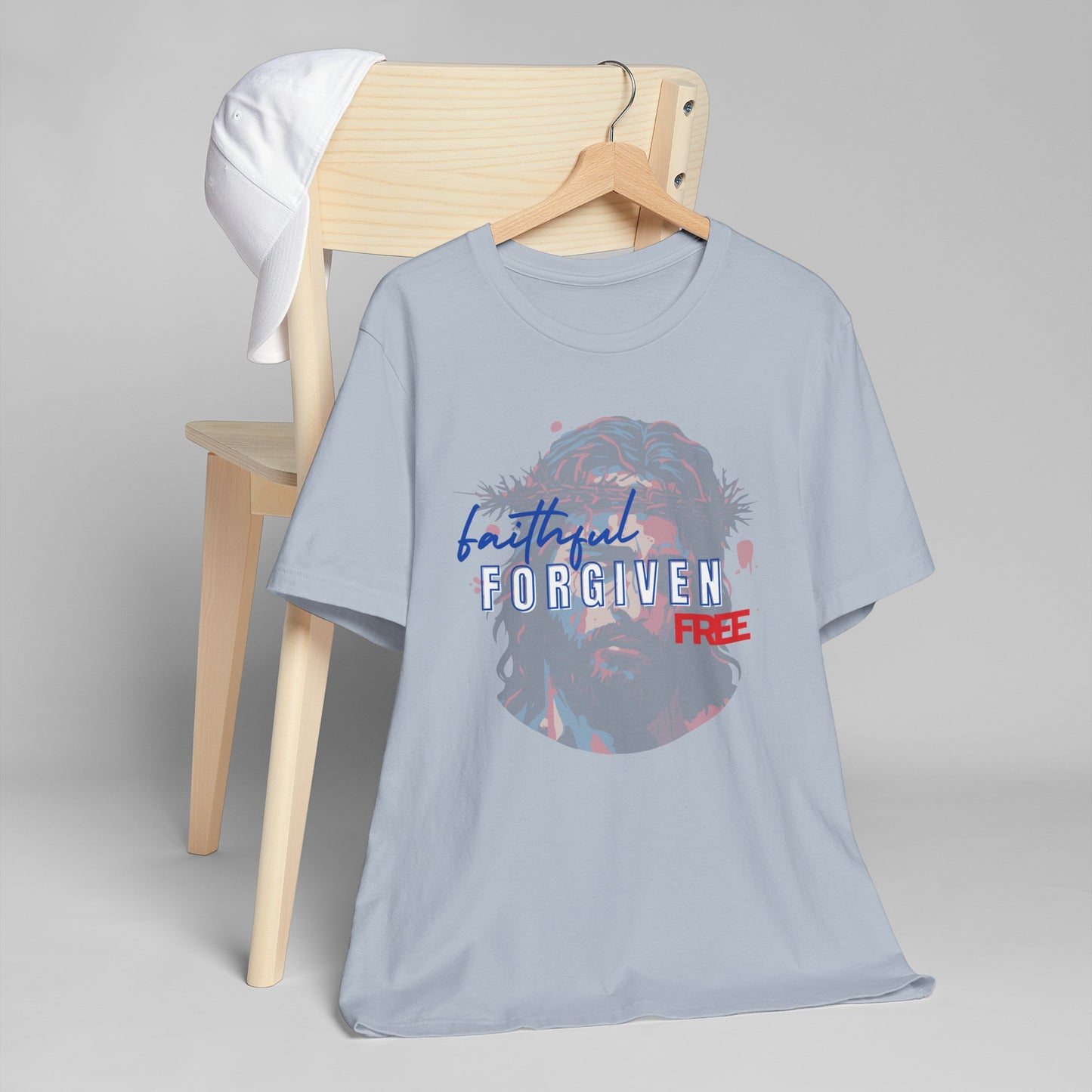 Forgiven & Free T-Shirt
