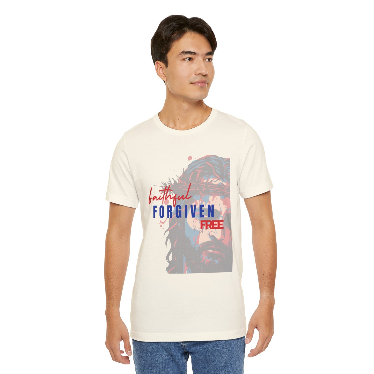 Messiah of Liberty T-shirt pt. 1