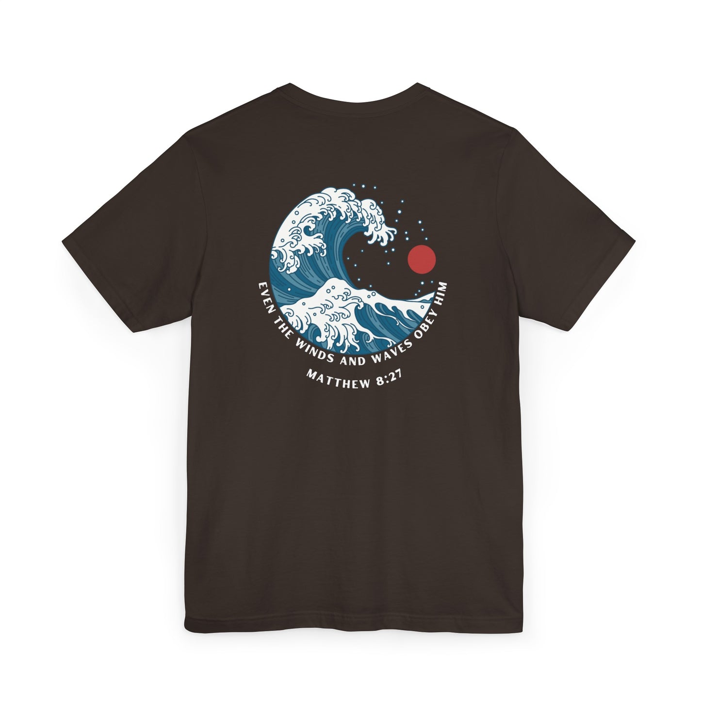 Winds and Waves T-Shirt