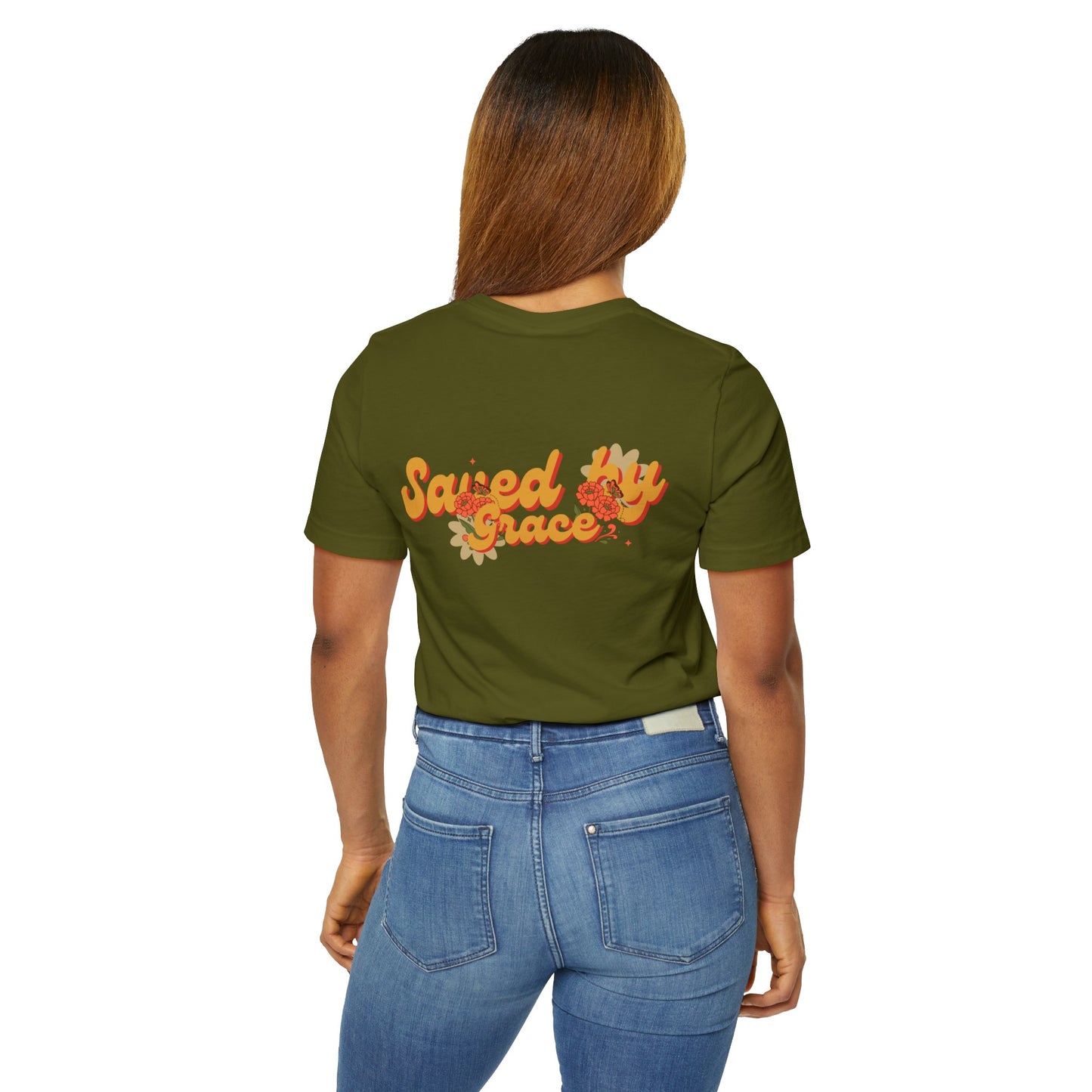 Bloom & Saved T-Shirt