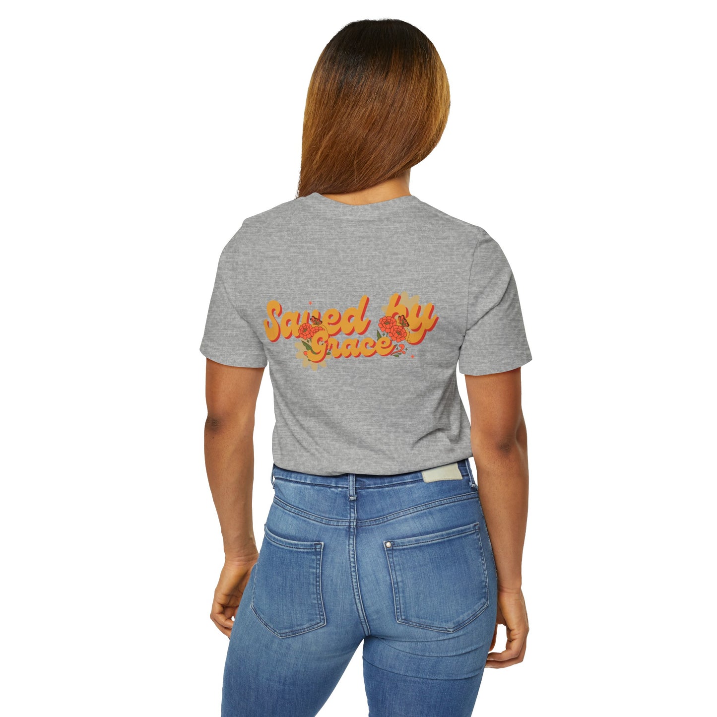 Bloom & Saved T-Shirt