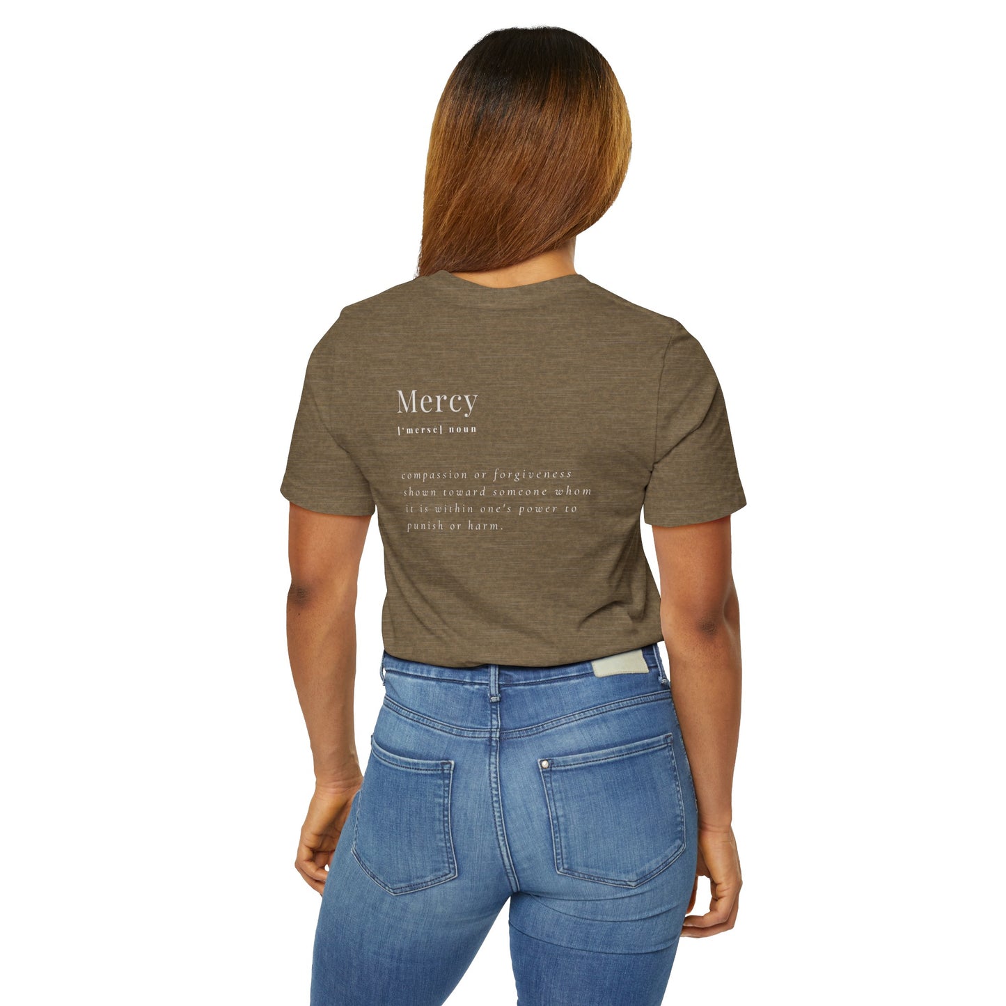 Mercy Defined T-Shirt