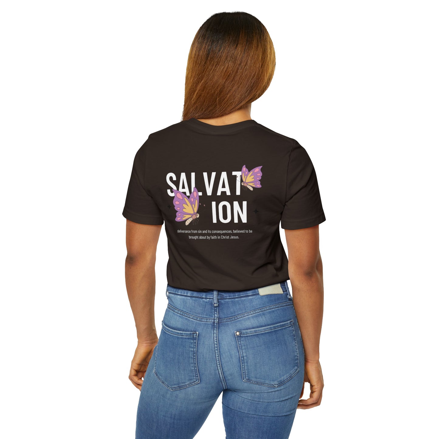 Salvation T-Shirt