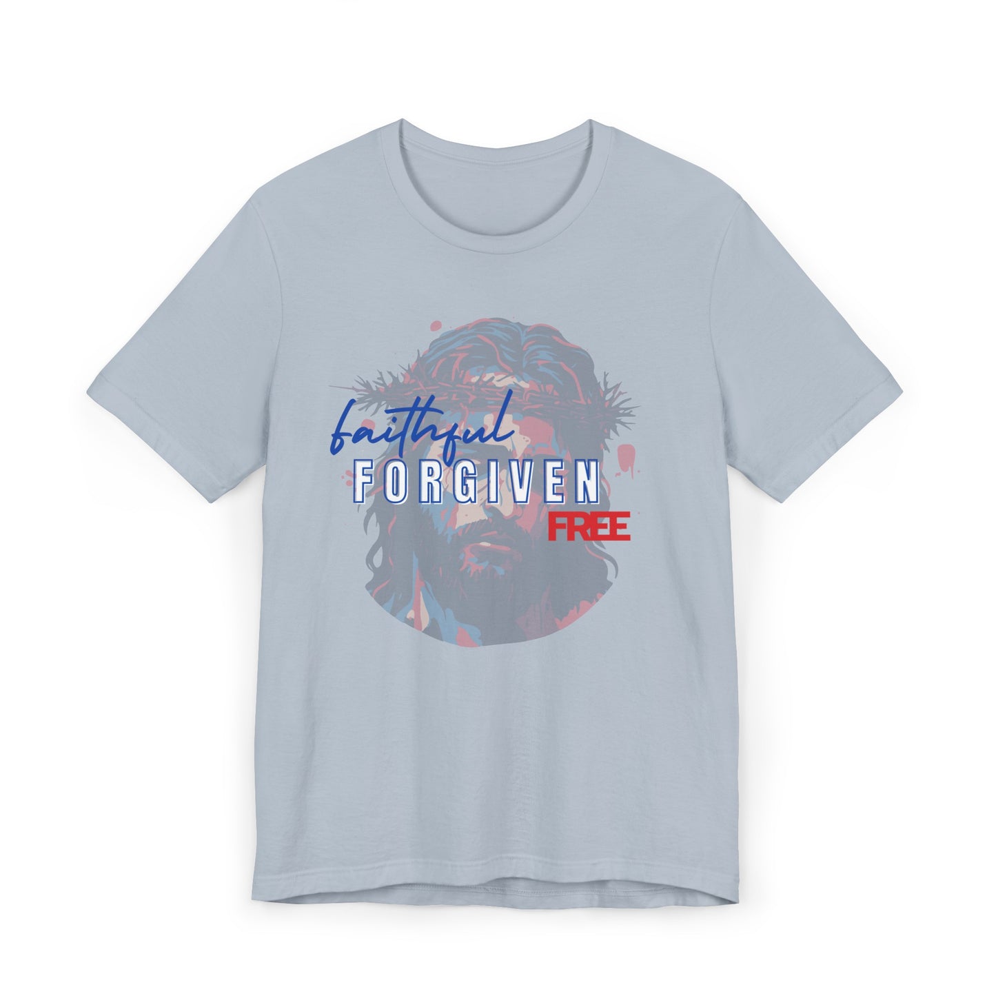 Forgiven & Free T-Shirt
