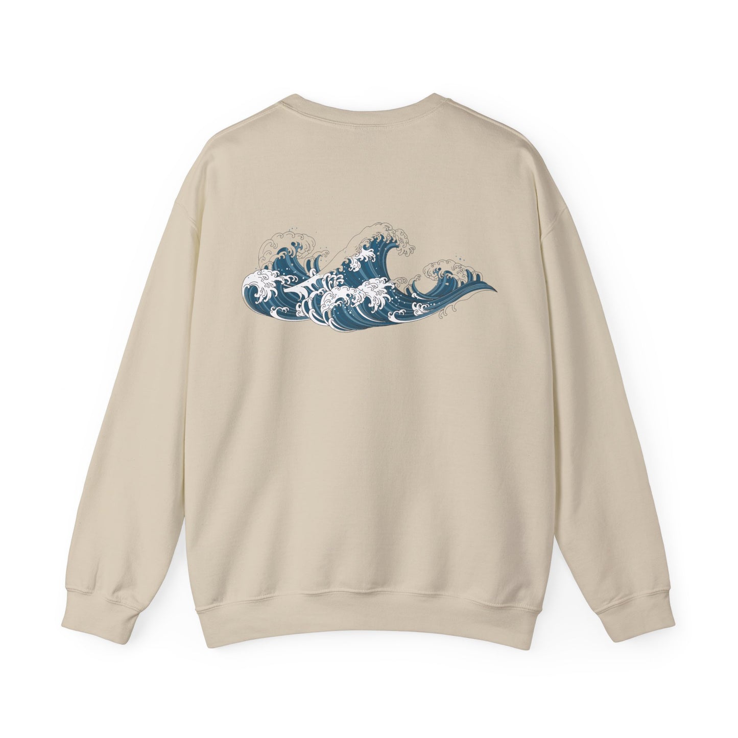 “Waves of Grace” - Unisex Heavy Blend™ Crewneck Sweatshirt