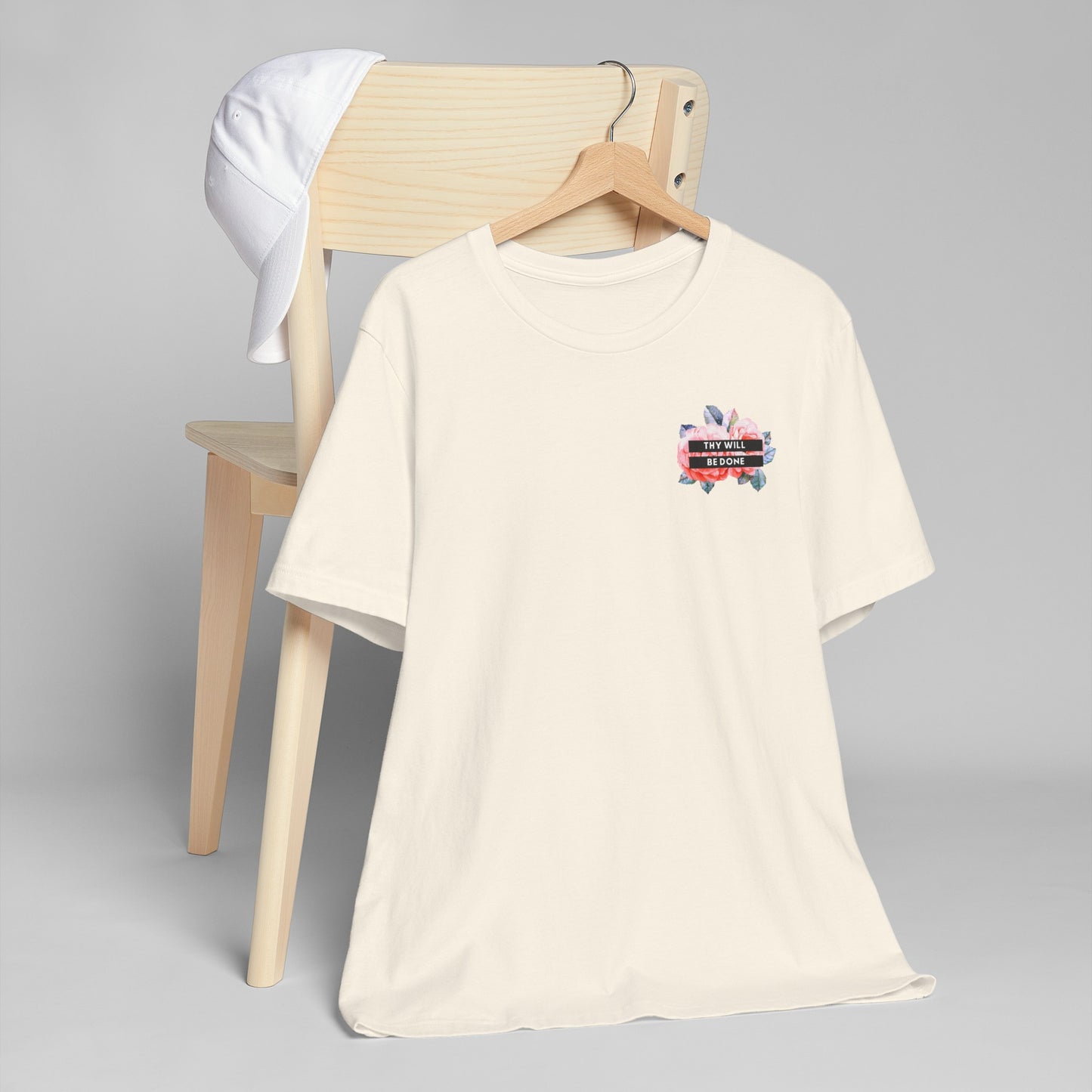 Thy Will be Done T-Shirt