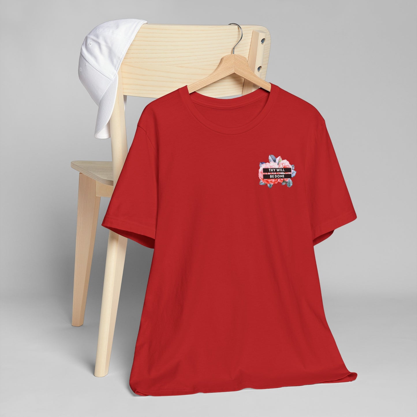 Thy Will be Done T-Shirt