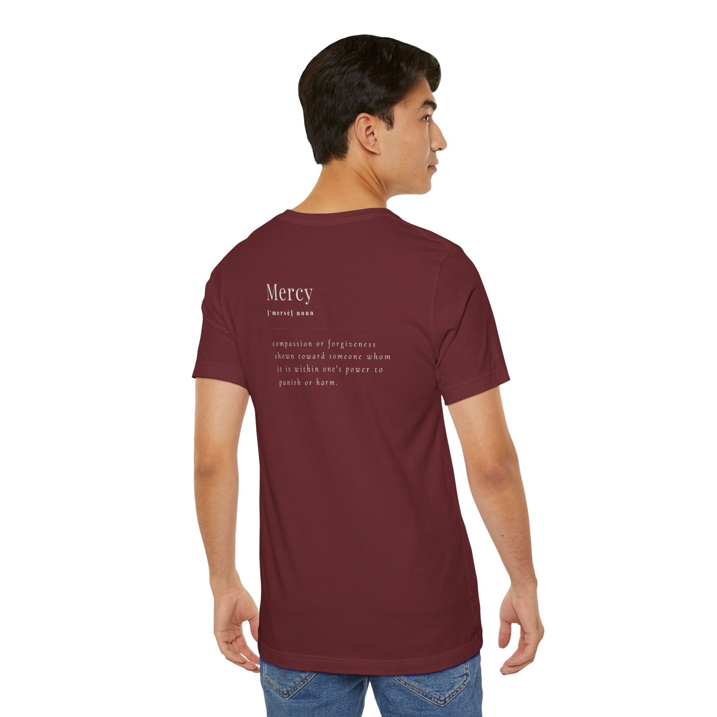Mercy Defined T-Shirt