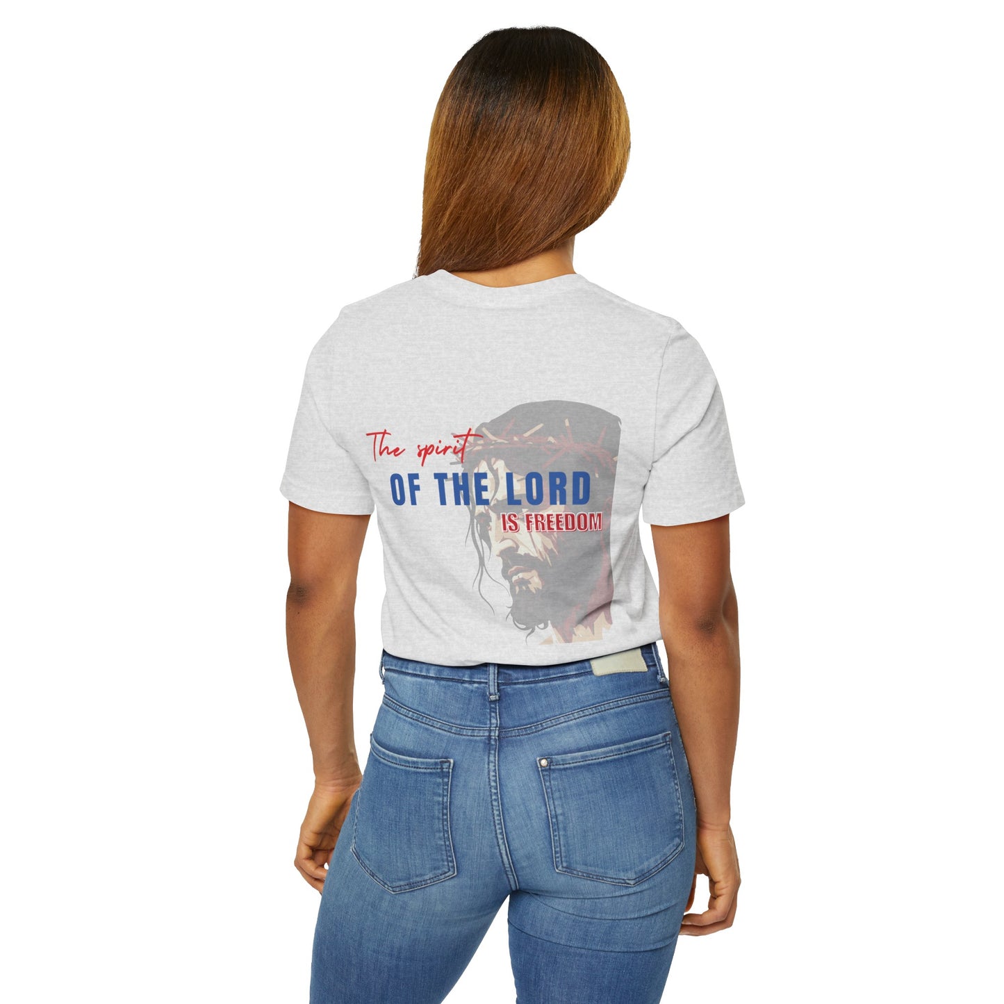 Spirit of the Lord T-Shirt
