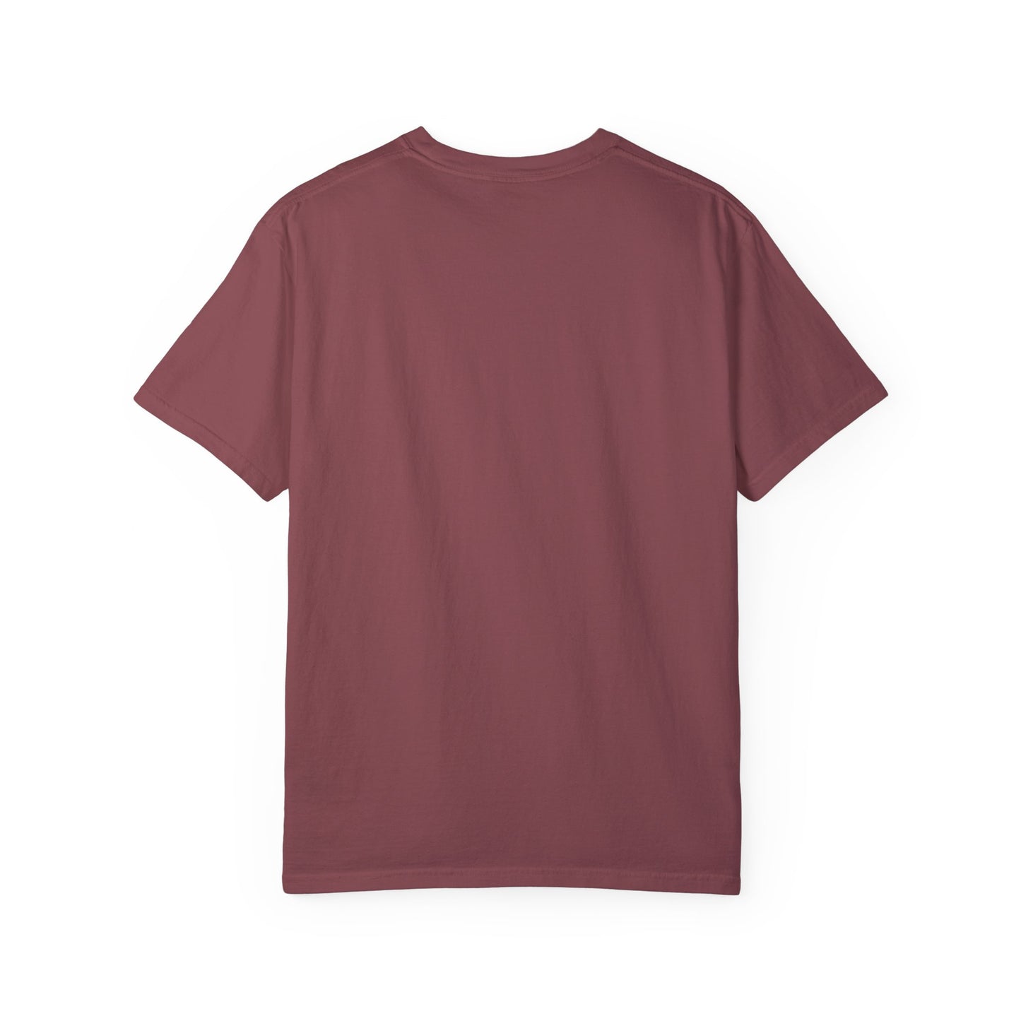 “Kingdom Driven” - Unisex Garment-Dyed T-shirt