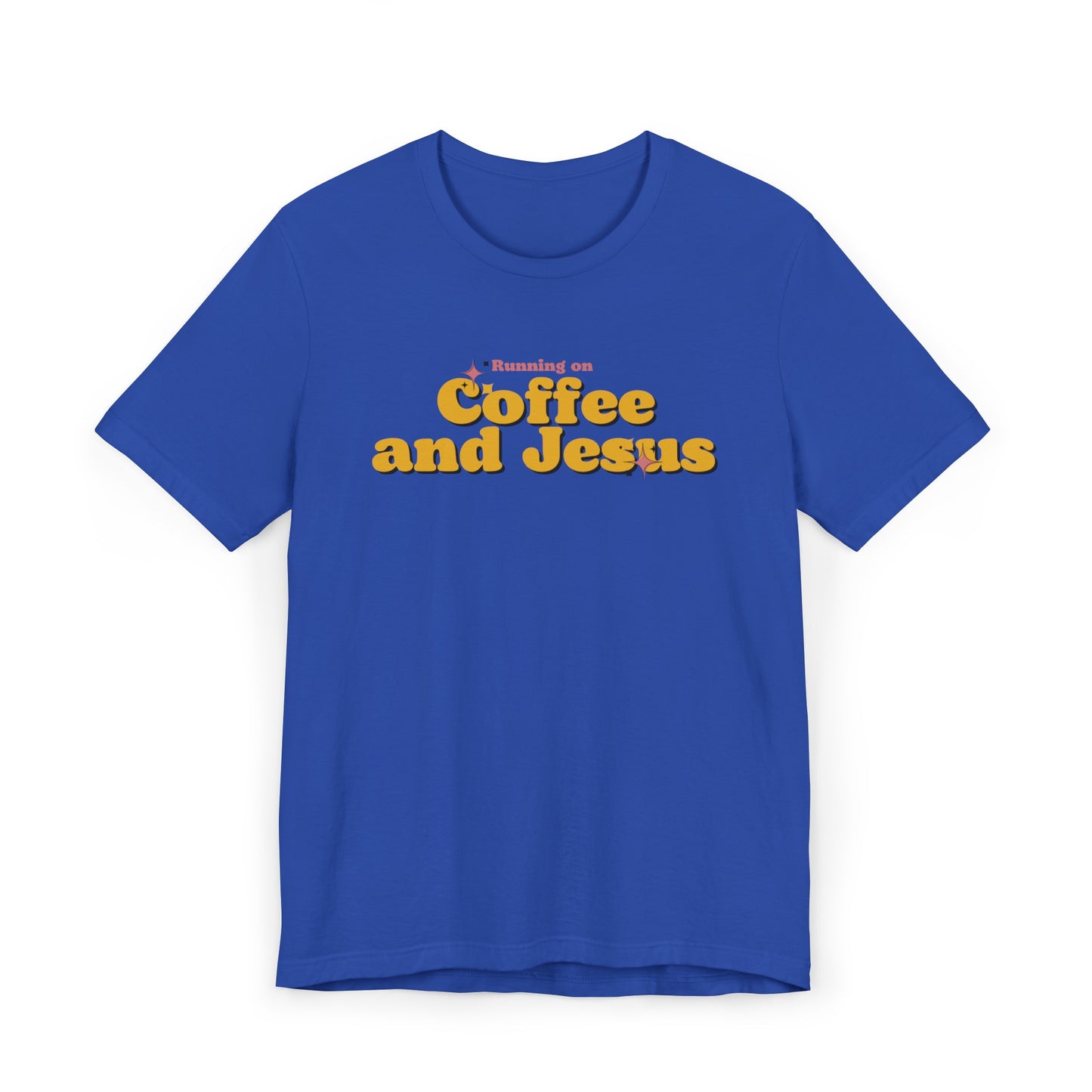 Fueled by Faith T-Shirt