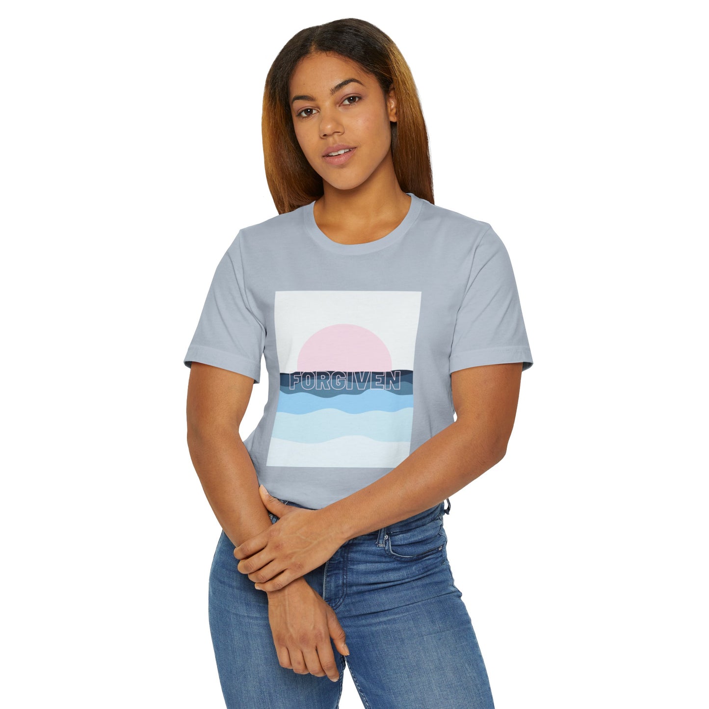 Forgiven Sunset T-Shirt