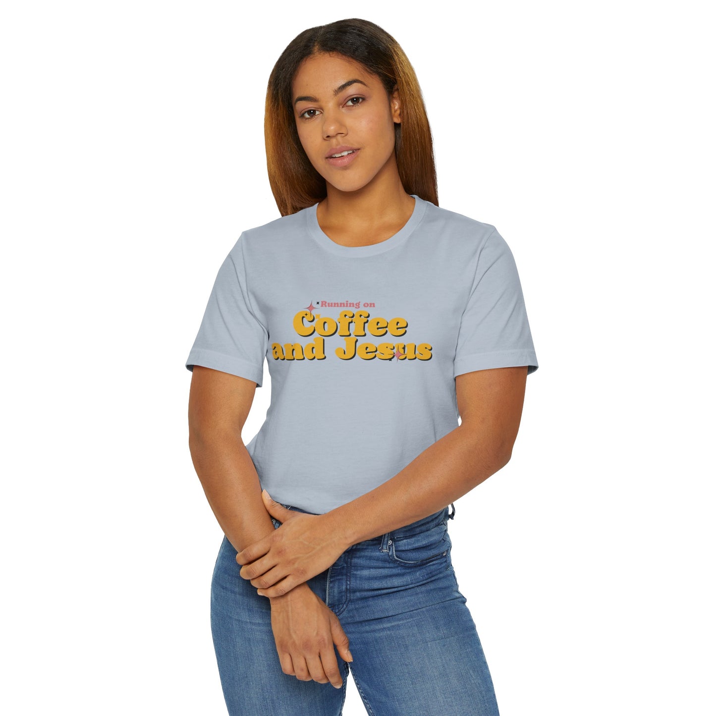 Fueled by Faith T-Shirt