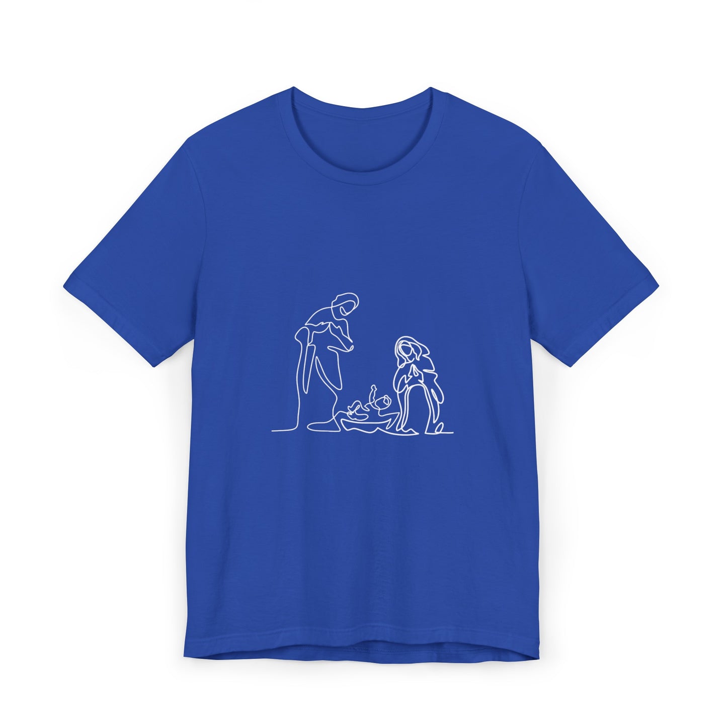 “Holy Family” - Unisex Jersey T-Shirt