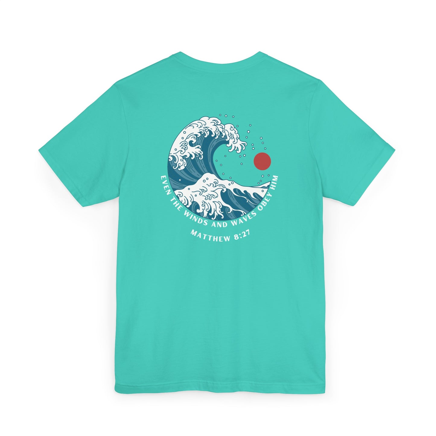 Winds and Waves T-Shirt