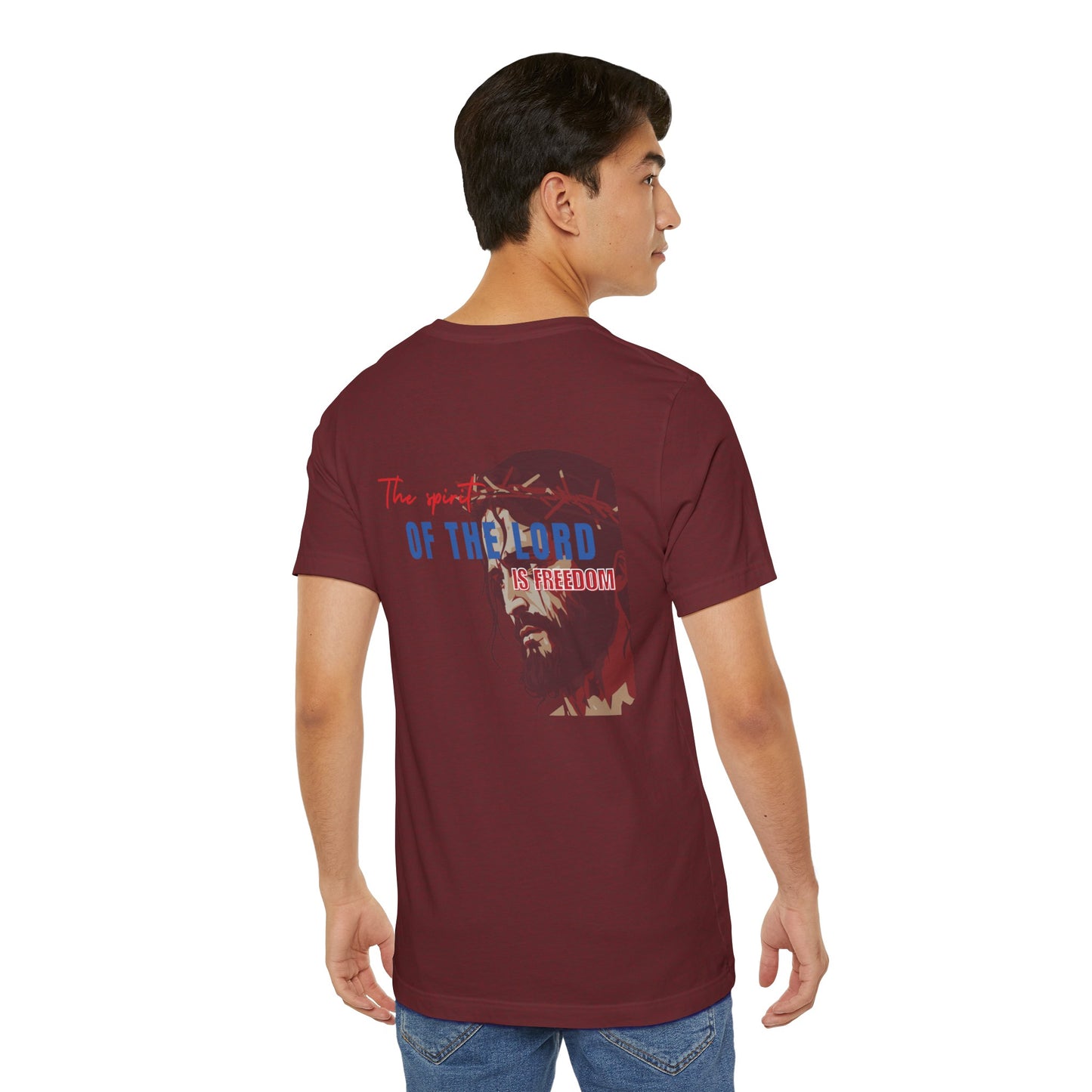 Spirit of the Lord T-Shirt