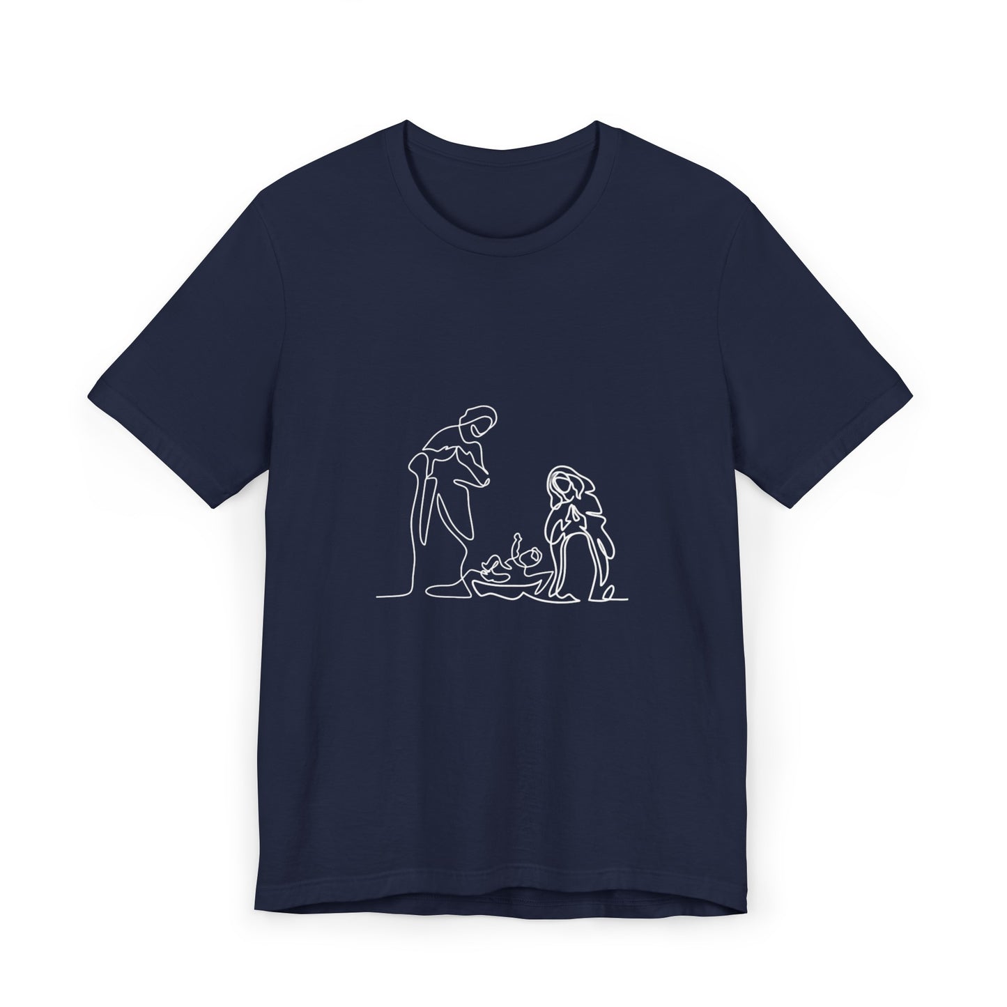 “Holy Family” - Unisex Jersey T-Shirt