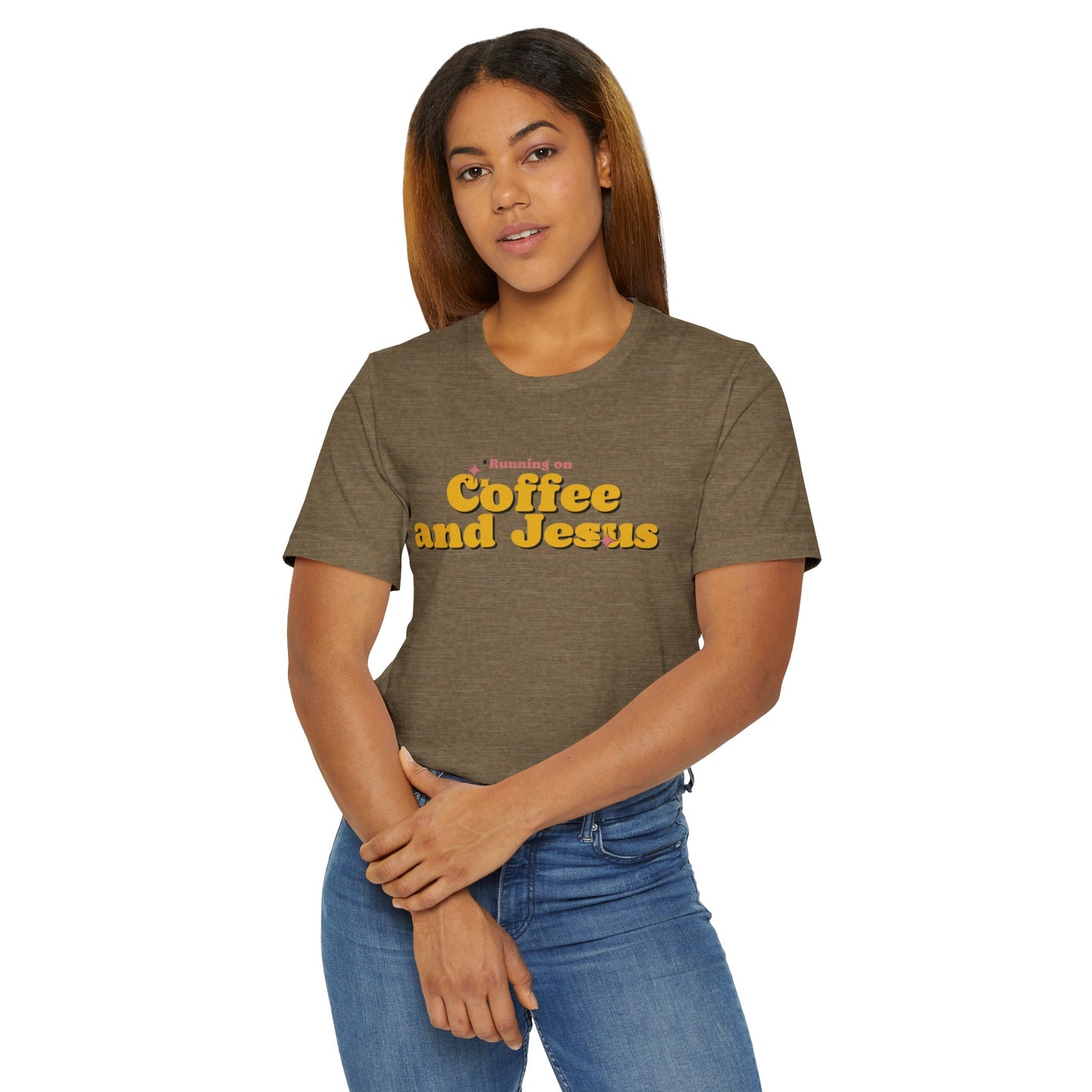 Fueled by Faith T-Shirt