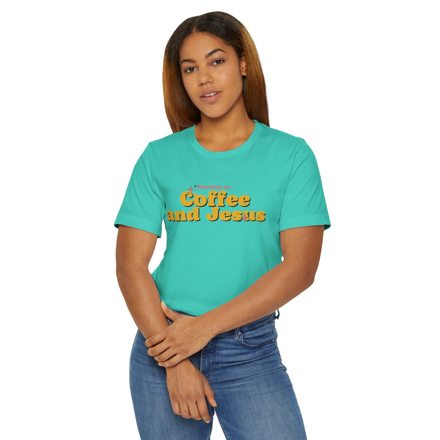 Fueled by Faith T-Shirt