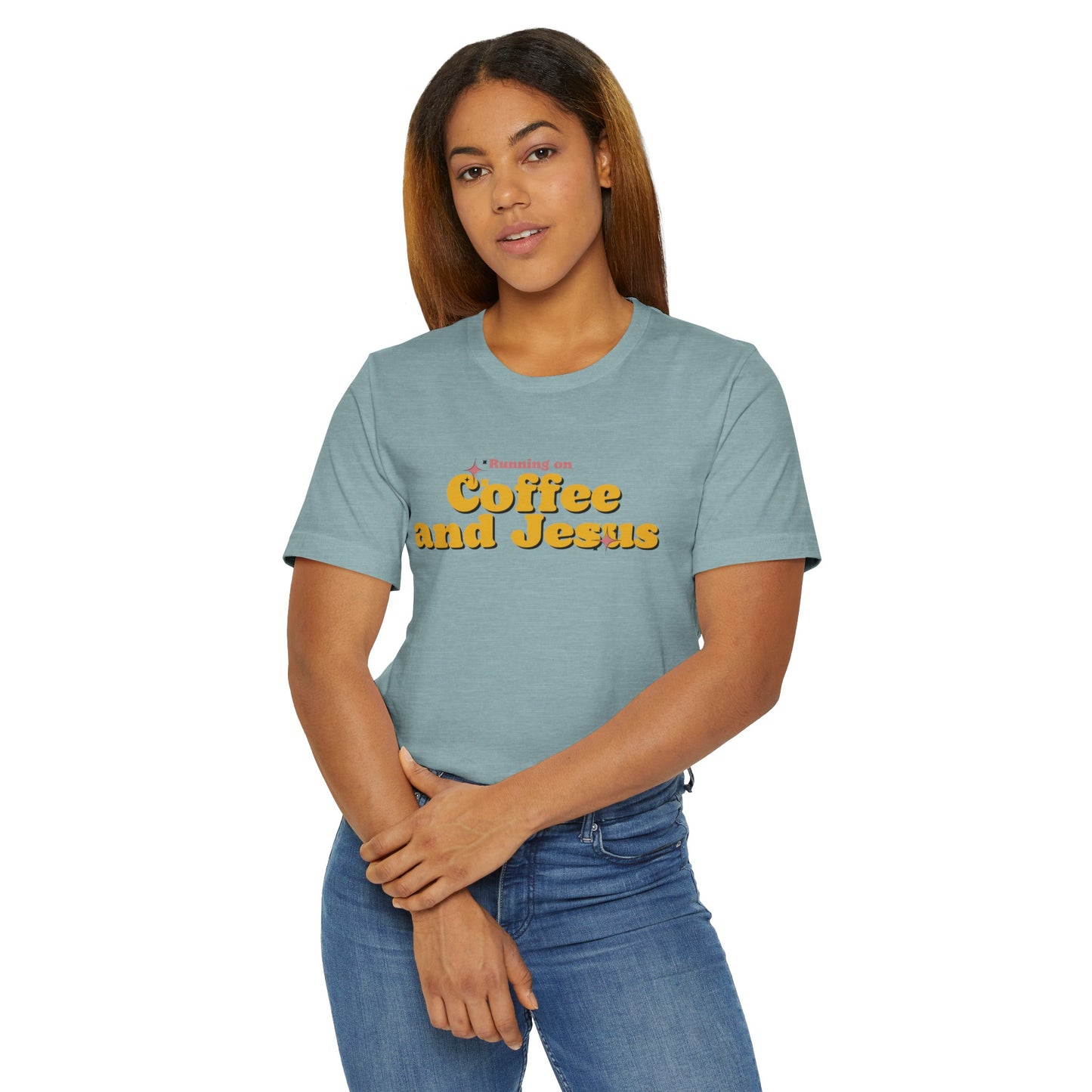 Fueled by Faith T-Shirt