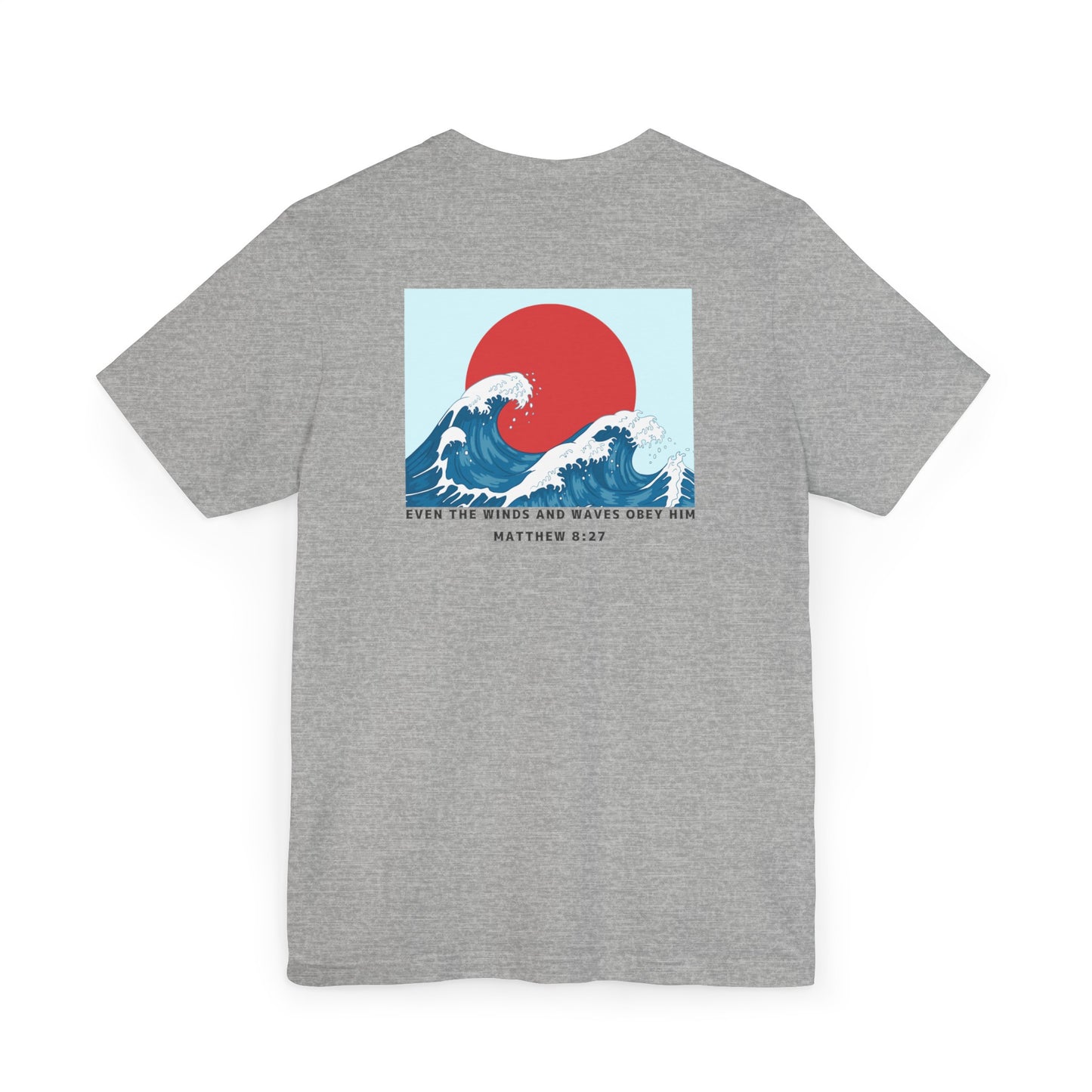 Obedient Waters T-Shirt