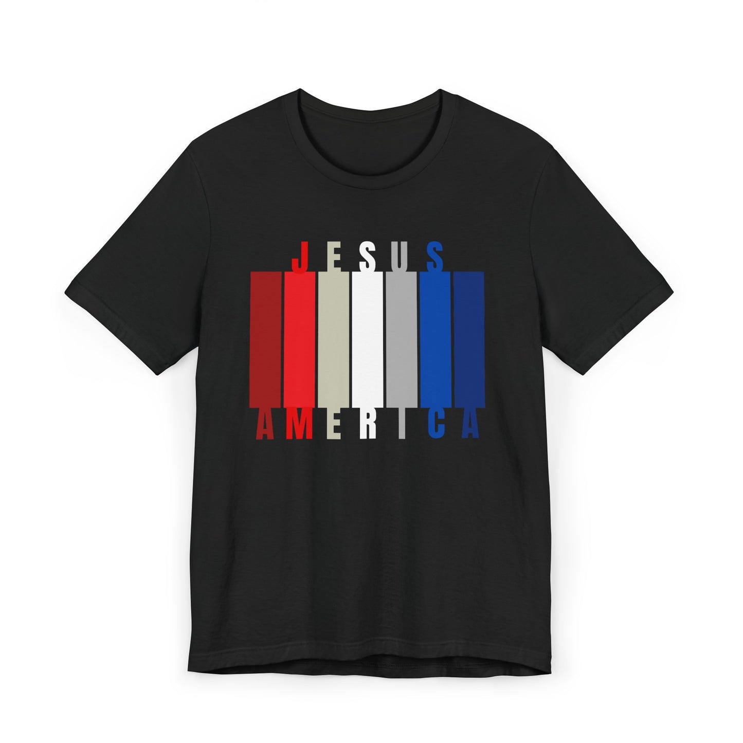 Jesus & America T-Shirt