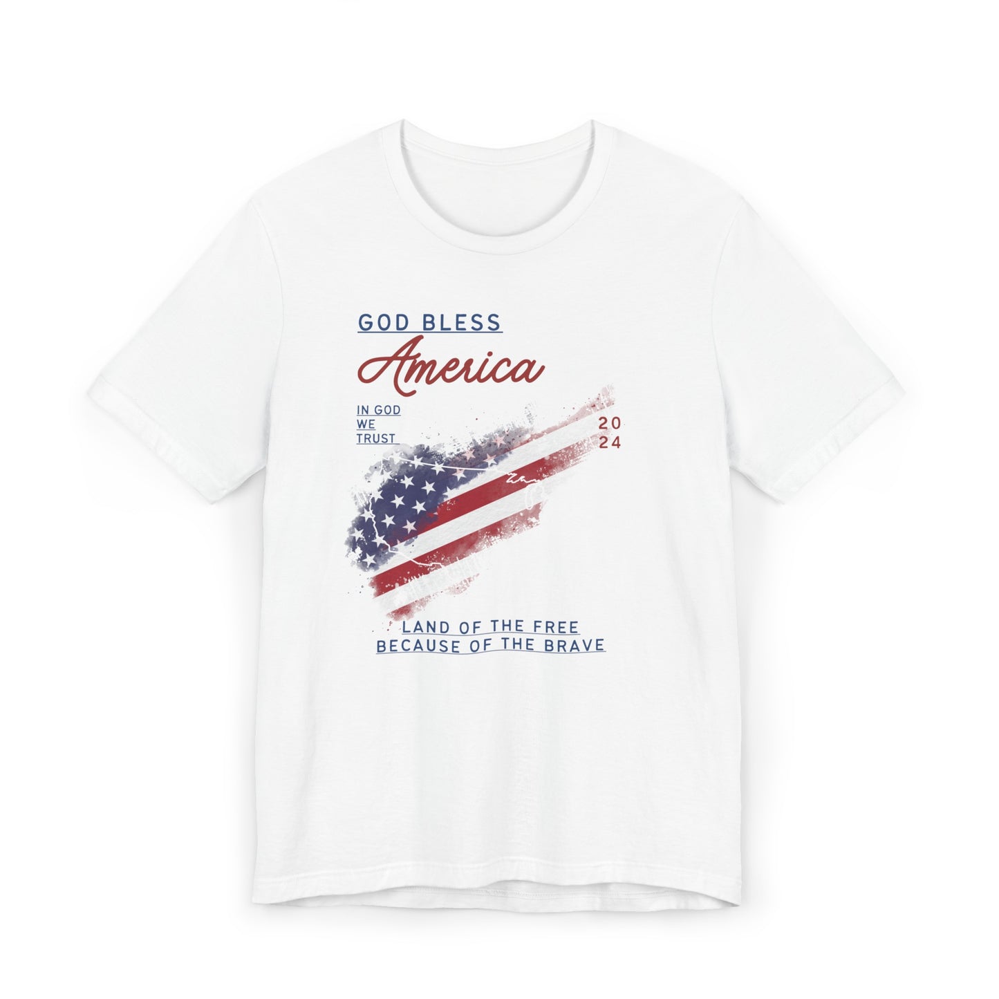 God bless America T-Shirt