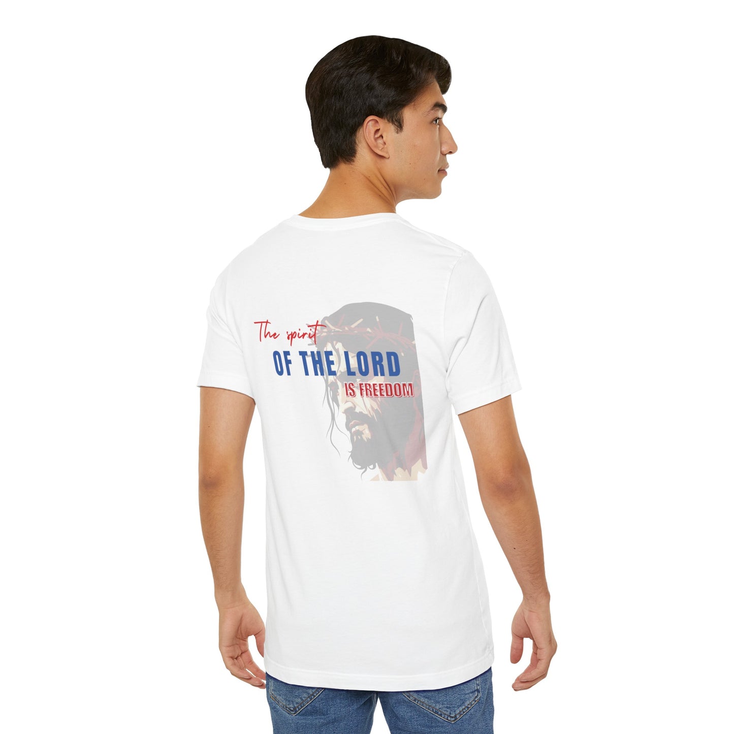 Spirit of the Lord T-Shirt