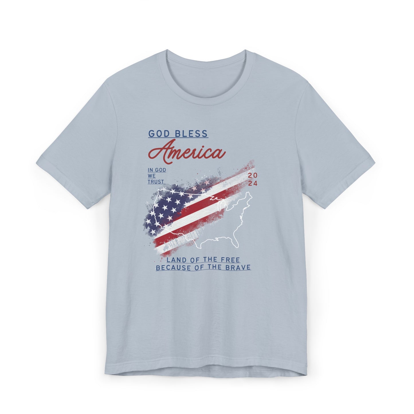 God bless America T-Shirt