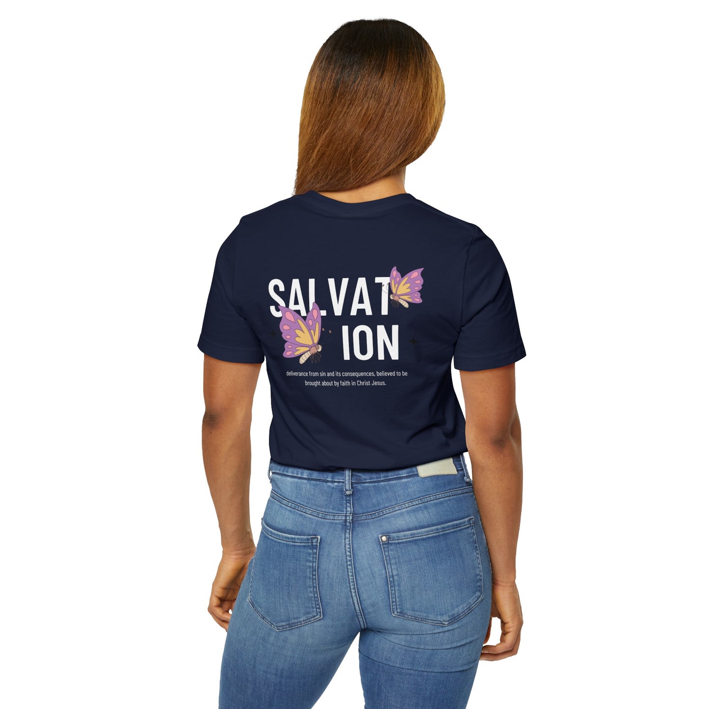 Salvation T-Shirt