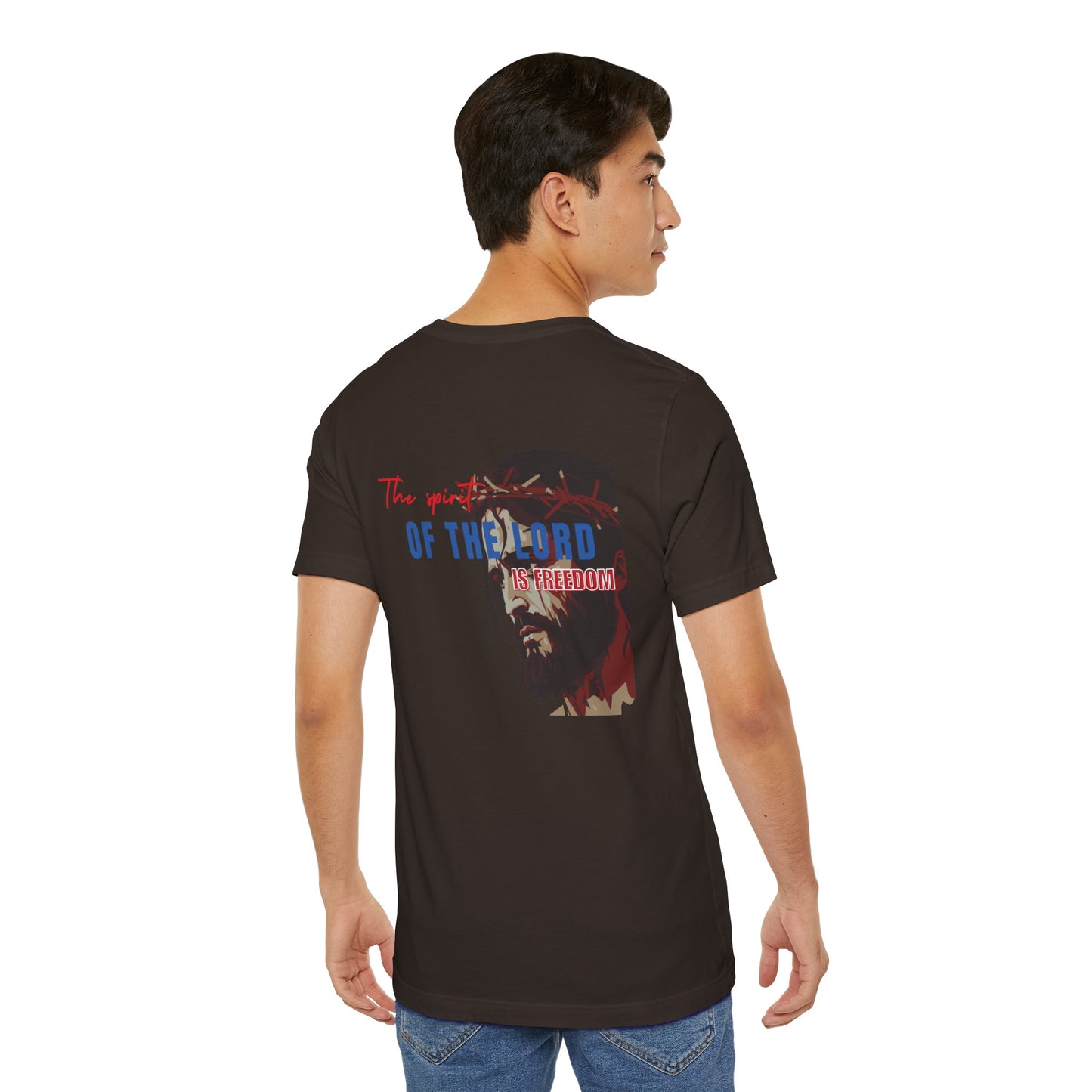 Spirit of the Lord T-Shirt