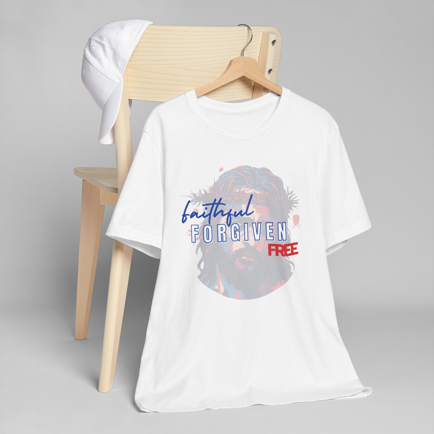 Forgiven & Free T-Shirt