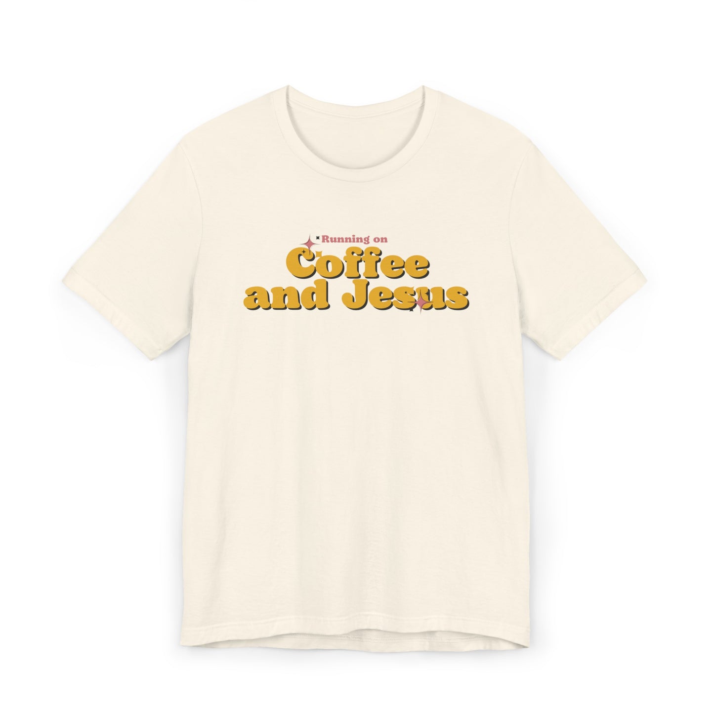 Fueled by Faith T-Shirt