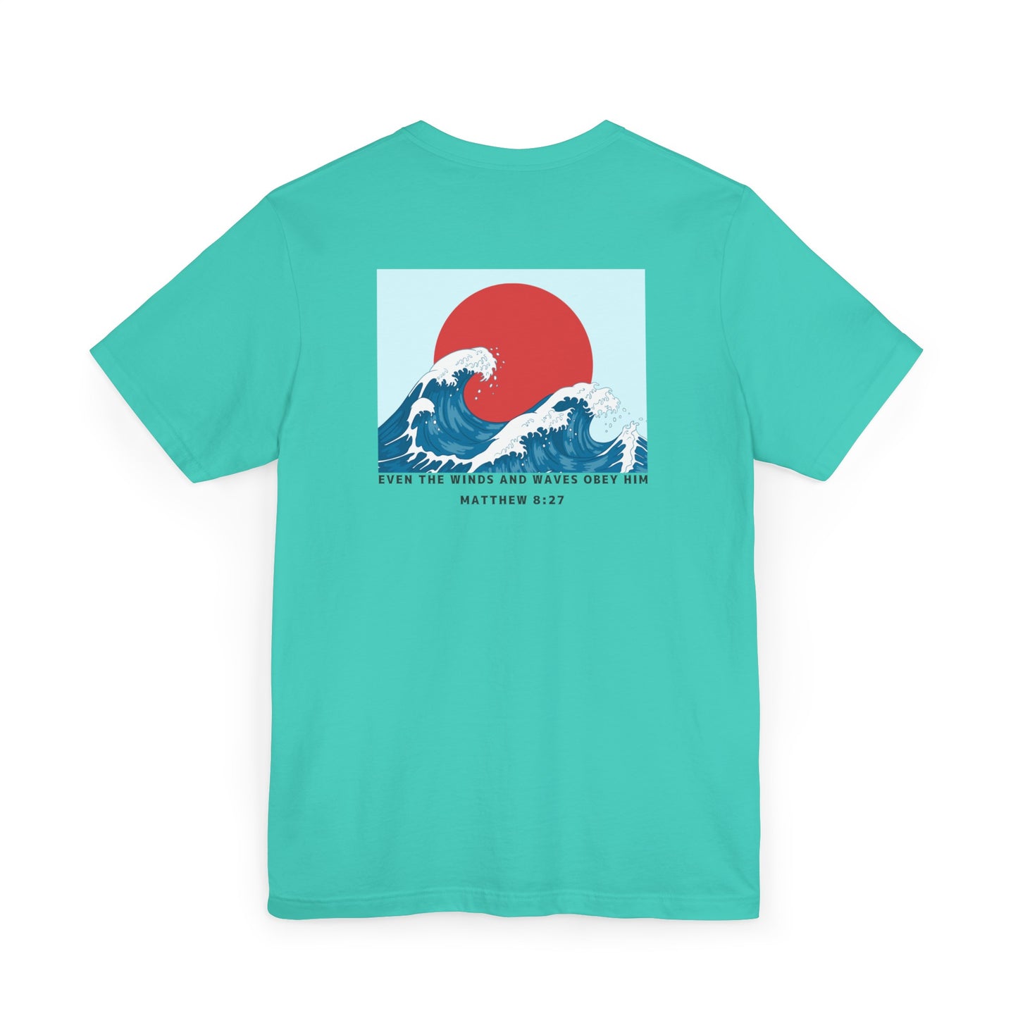 Obedient Waters T-Shirt