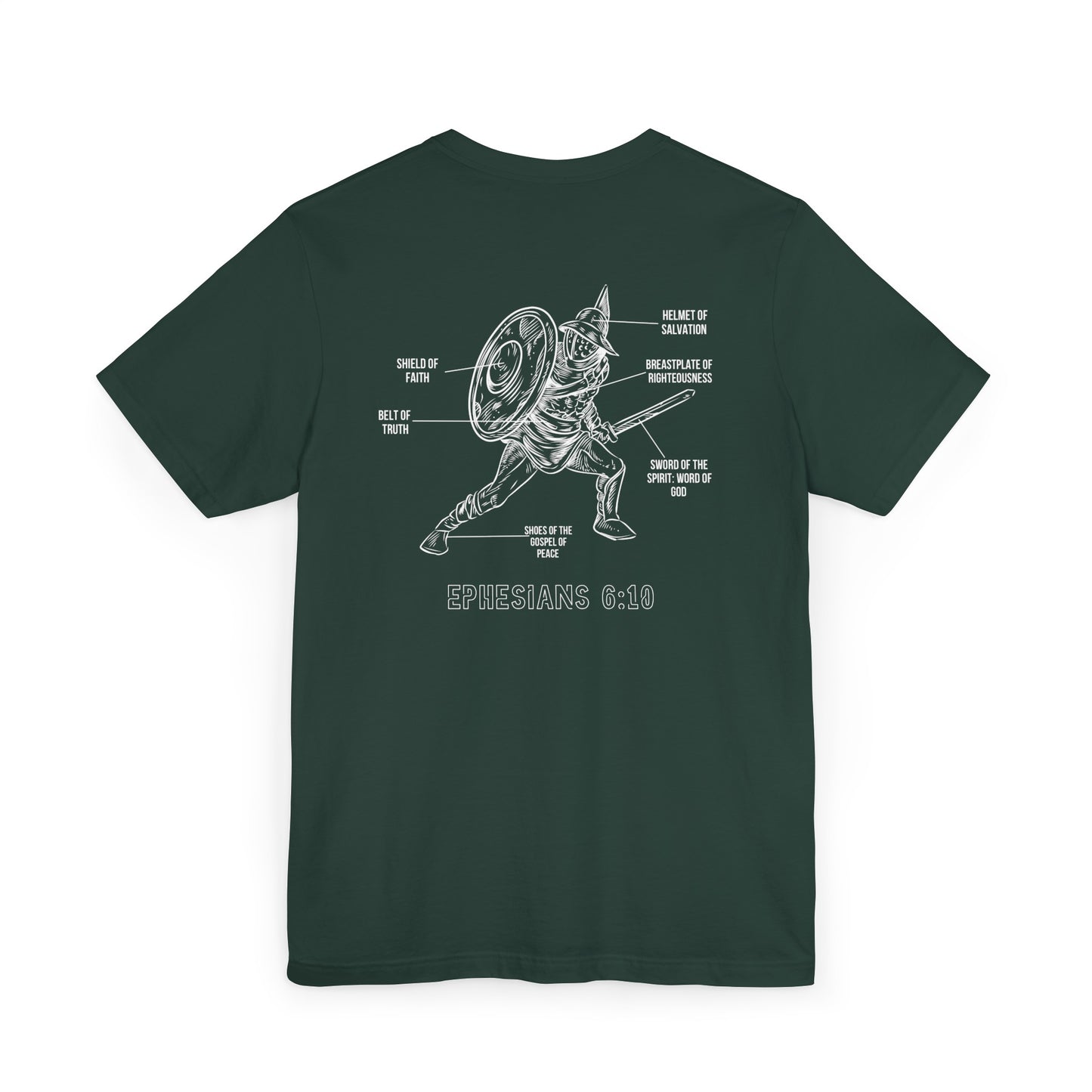 Armor Up T-Shirt