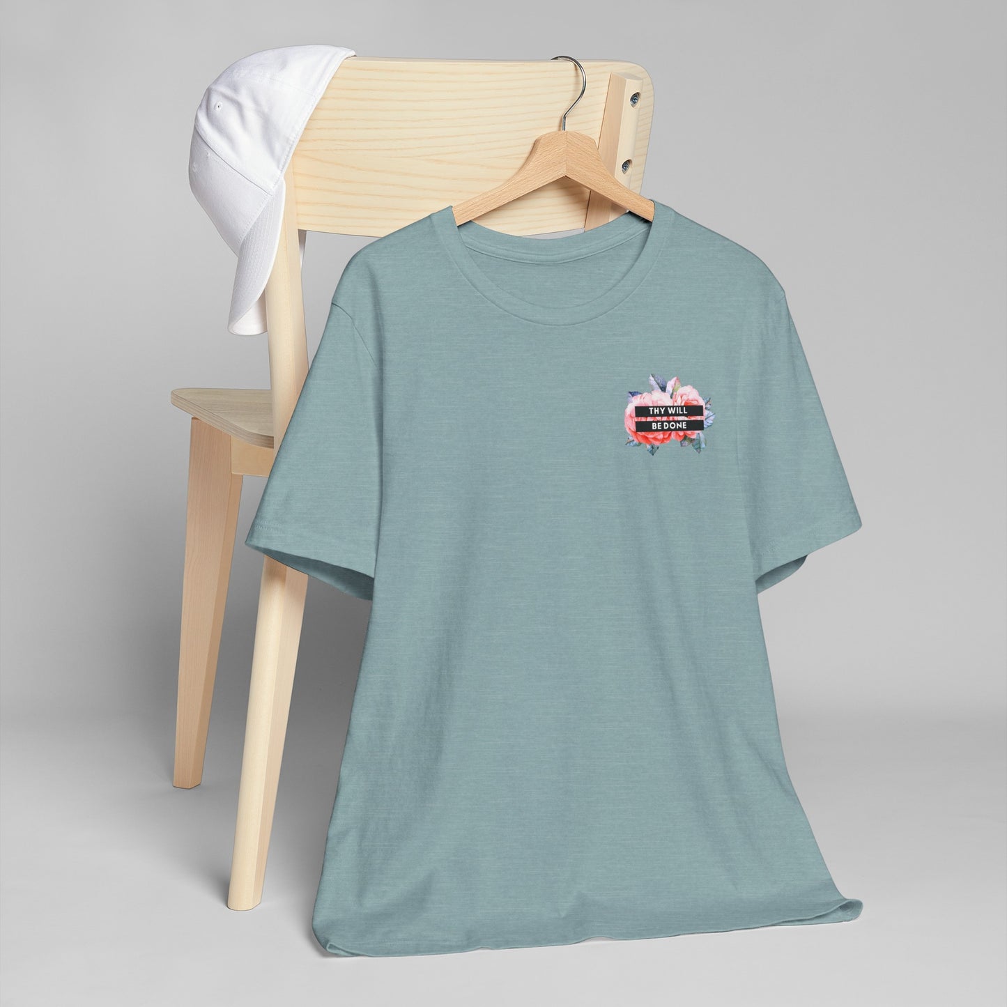 Thy Will be Done T-Shirt