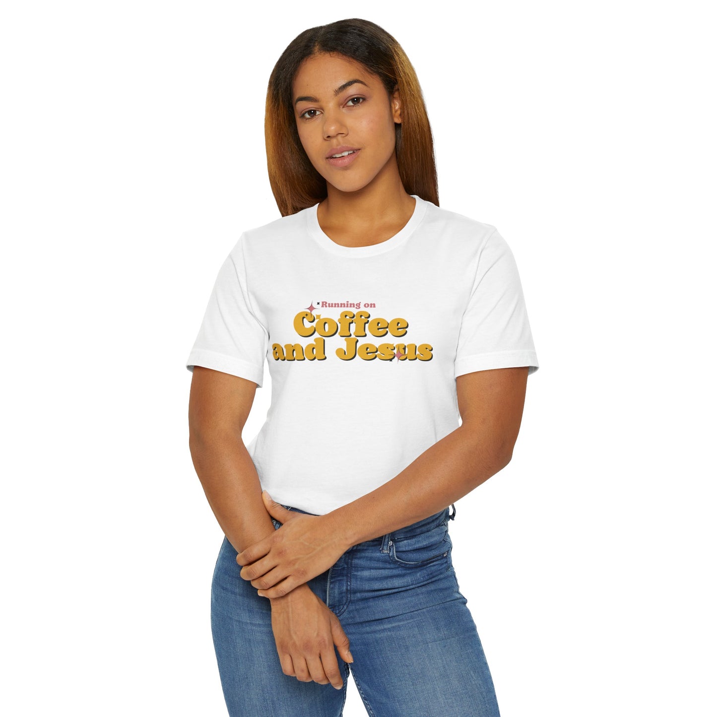Fueled by Faith T-Shirt