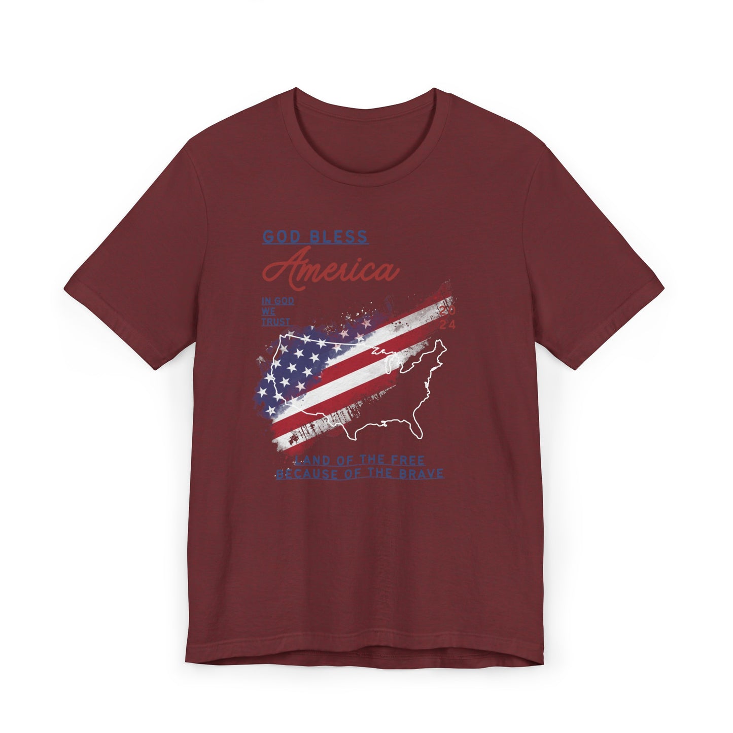 God bless America T-Shirt