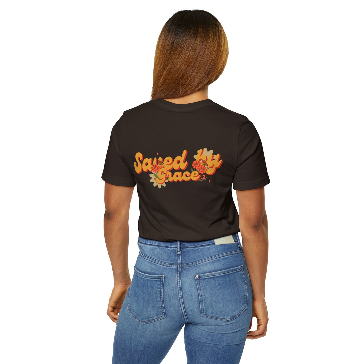 Bloom & Saved T-Shirt