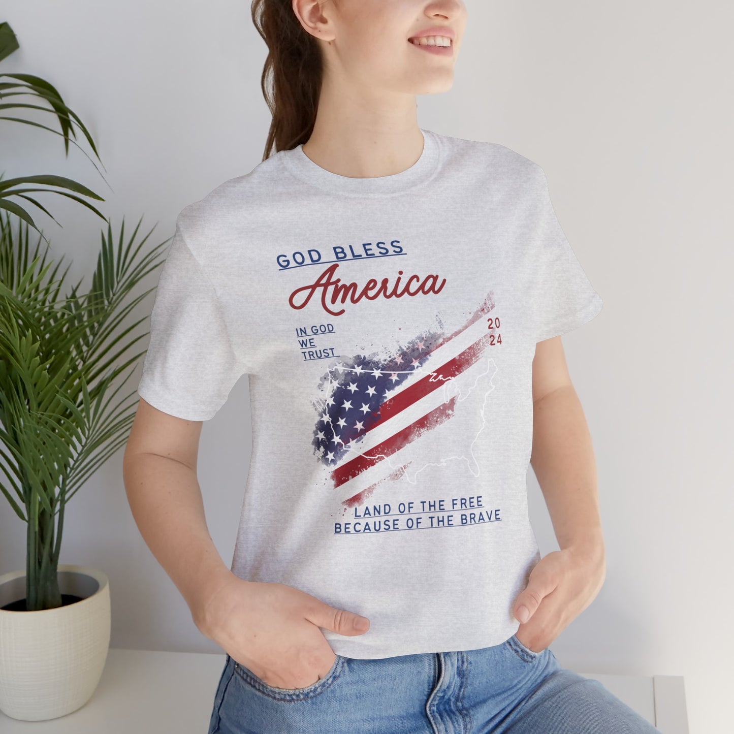 God bless America T-Shirt