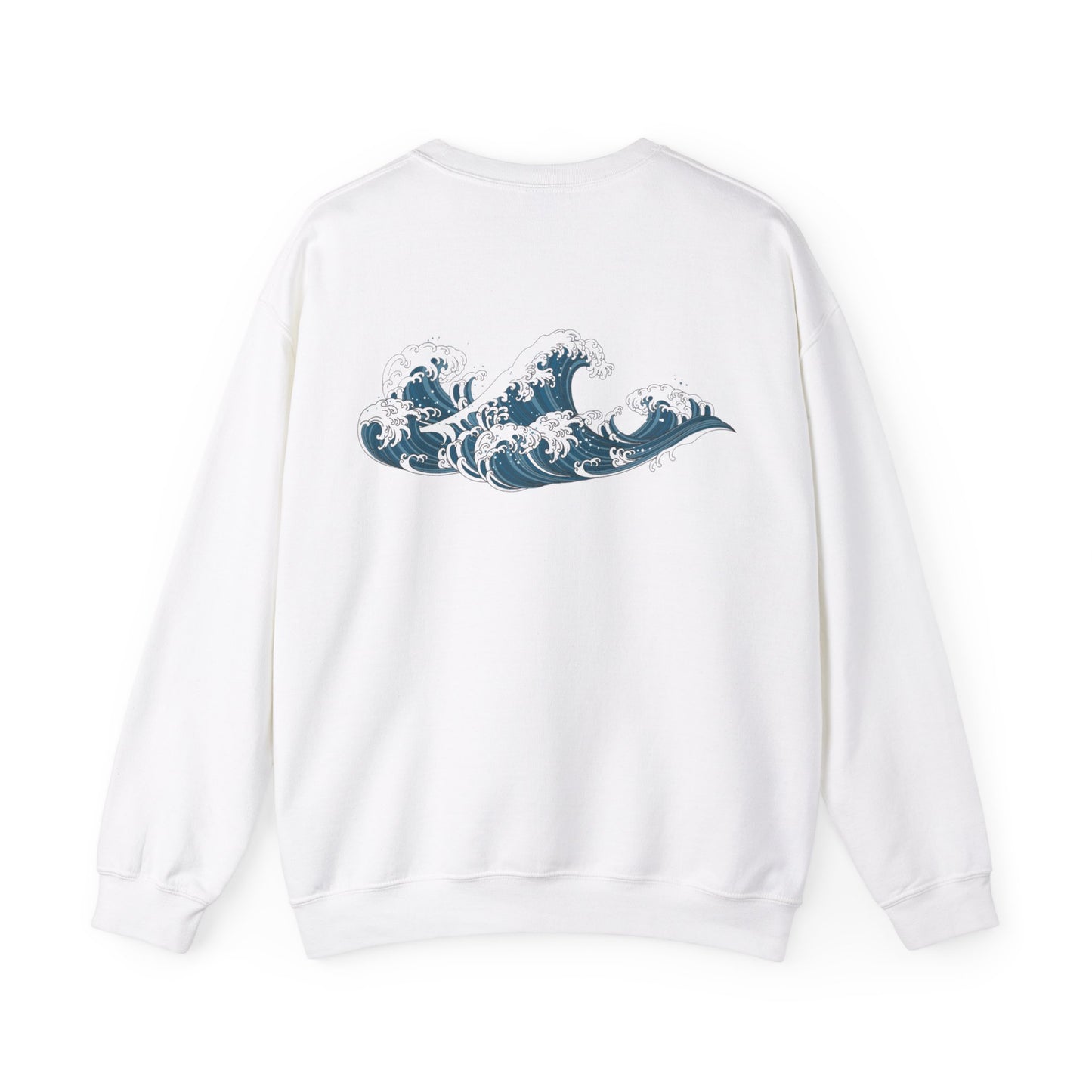 “Waves of Grace” - Unisex Heavy Blend™ Crewneck Sweatshirt